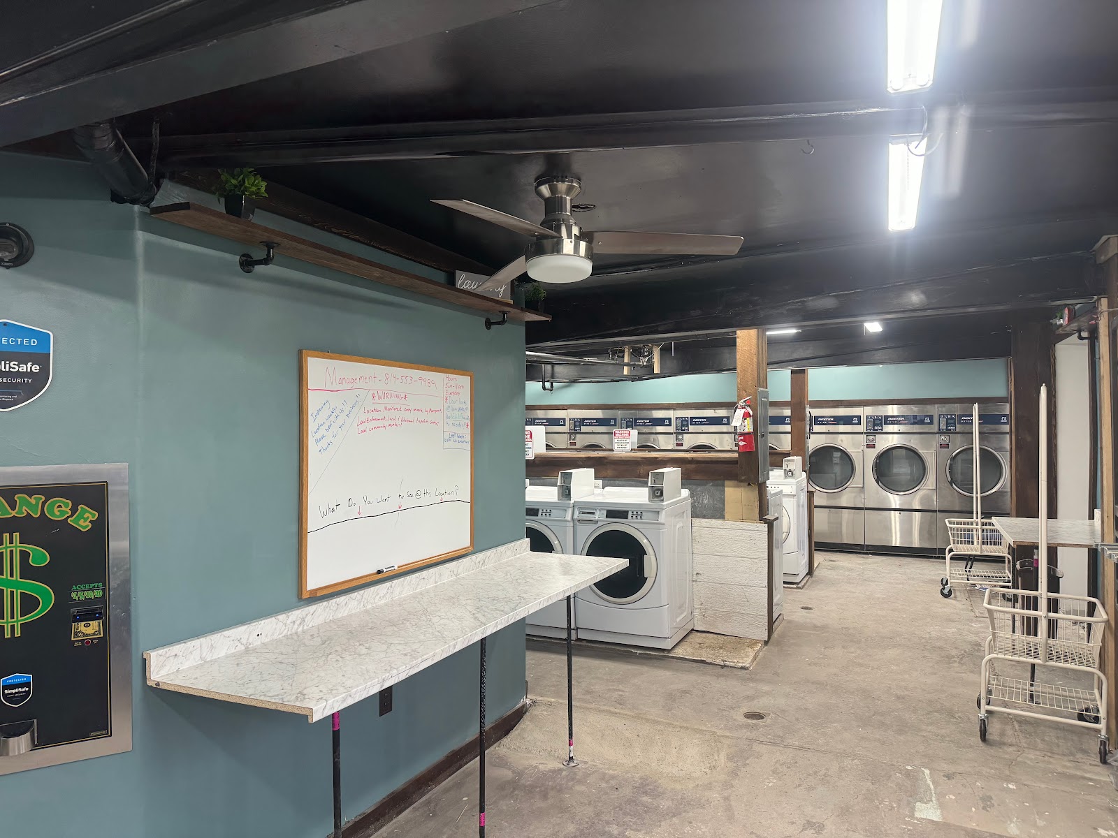 West Side Laundry Co. photo 3