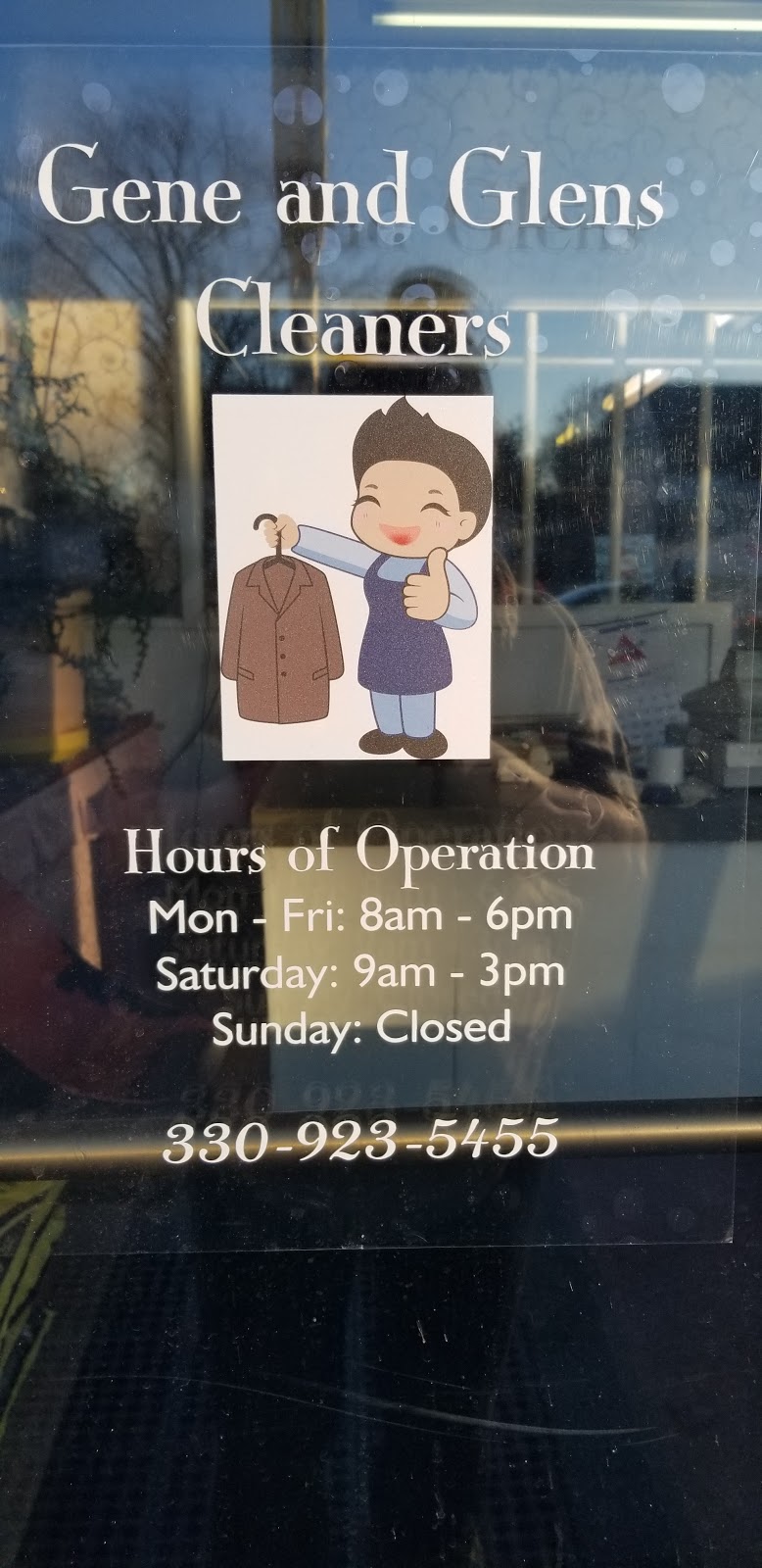 Stow Falls Dry Cleaners photo 1