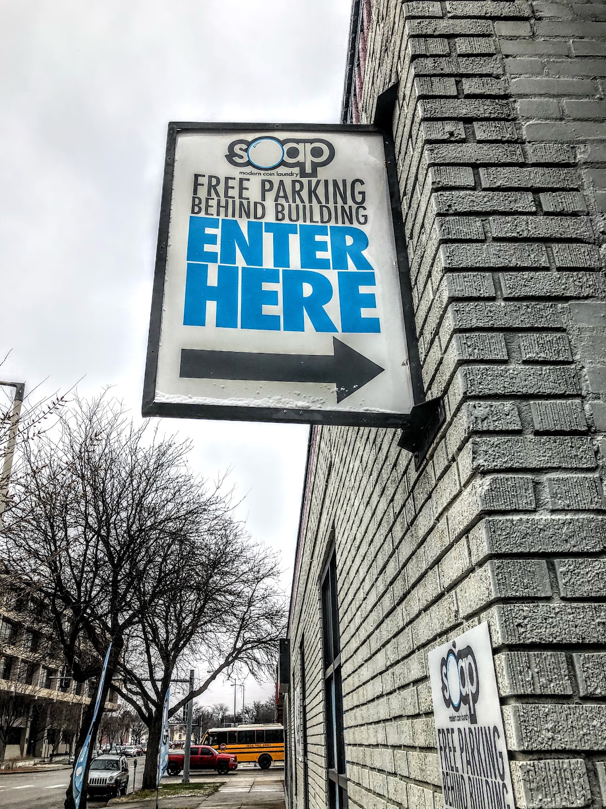 Soap, Full Service Laundry photo 3