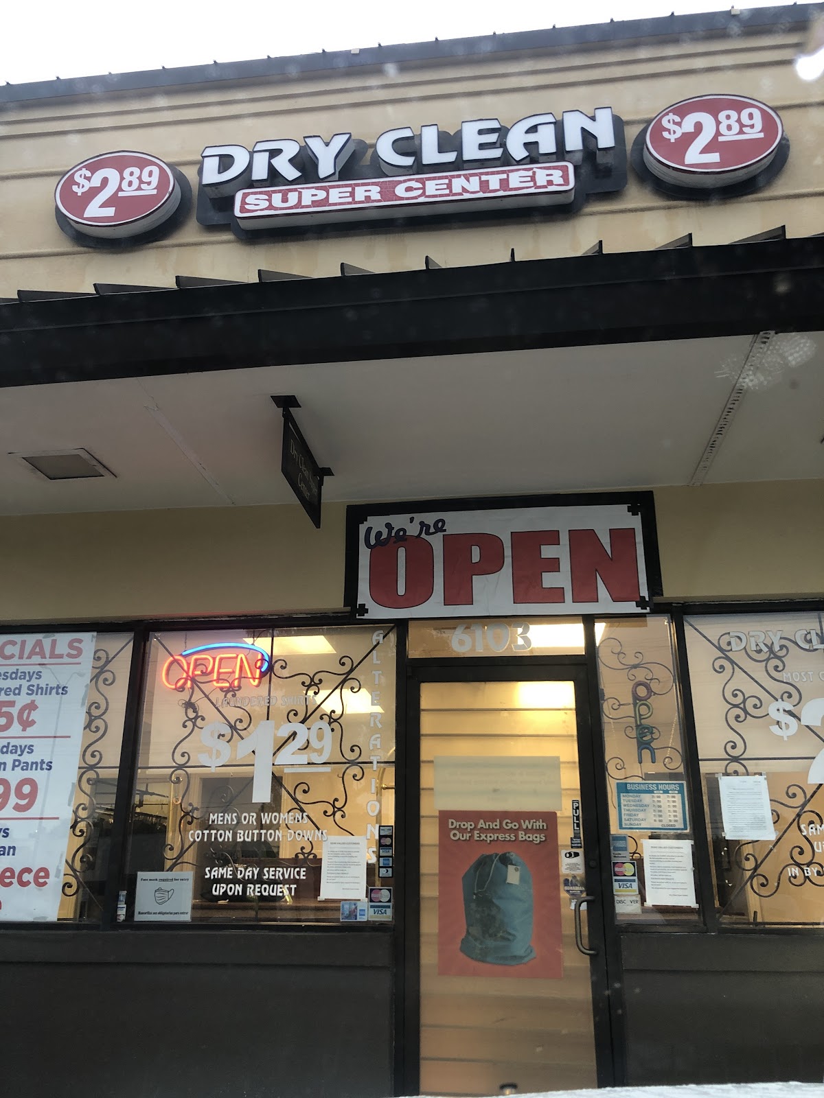 Dry Clean Super Center photo 1