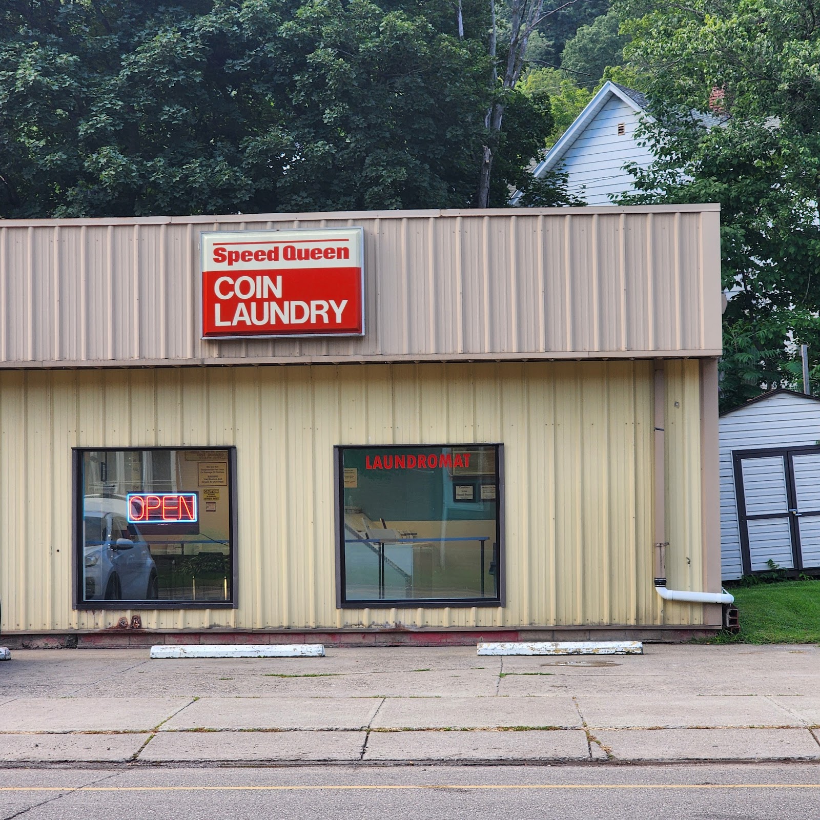 Speed Queen Coin Laundry photo 1