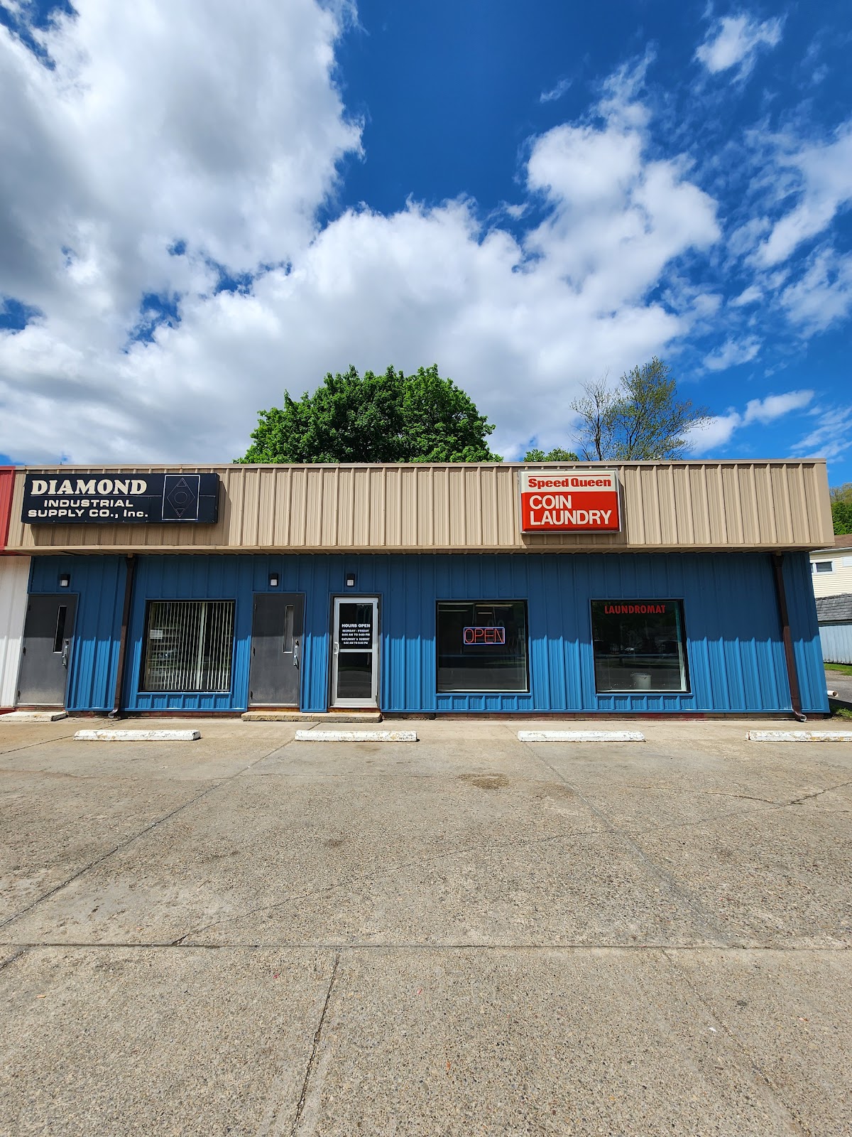 Speed Queen Coin Laundry photo 2