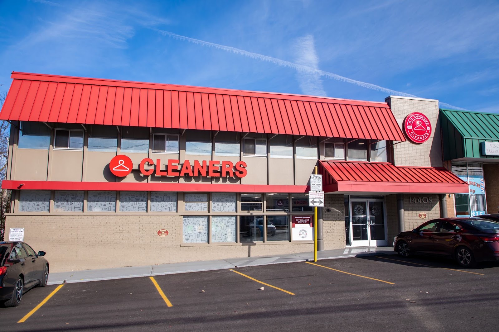 D.O. Summers Cleaners & Laundry - South Euclid photo 1