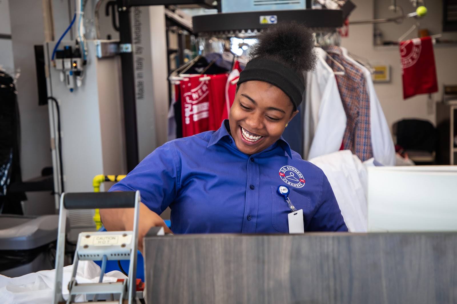 D.O. Summers Cleaners & Laundry - South Euclid photo 3