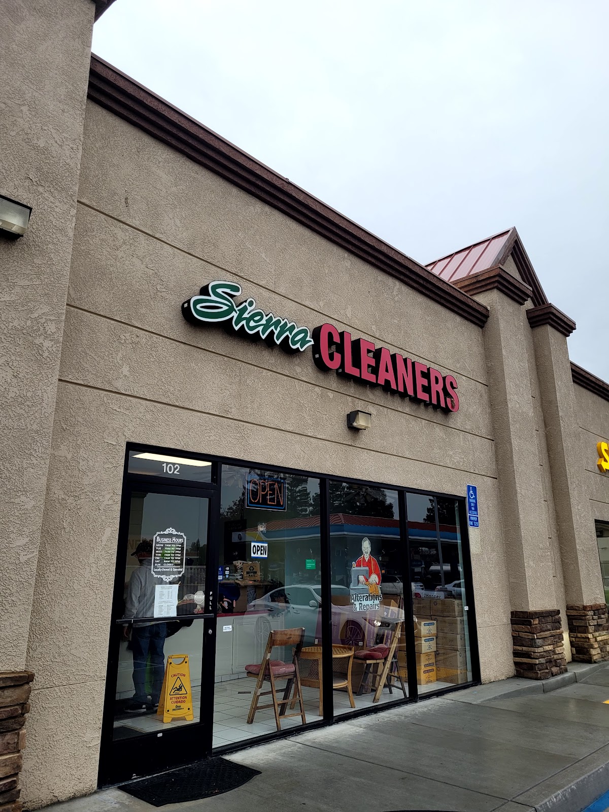 Sierra Cleaners photo 1