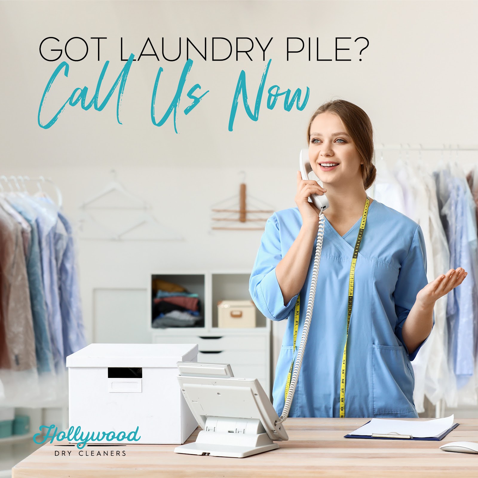 Hollywood Dry Cleaners & Alterations photo 1