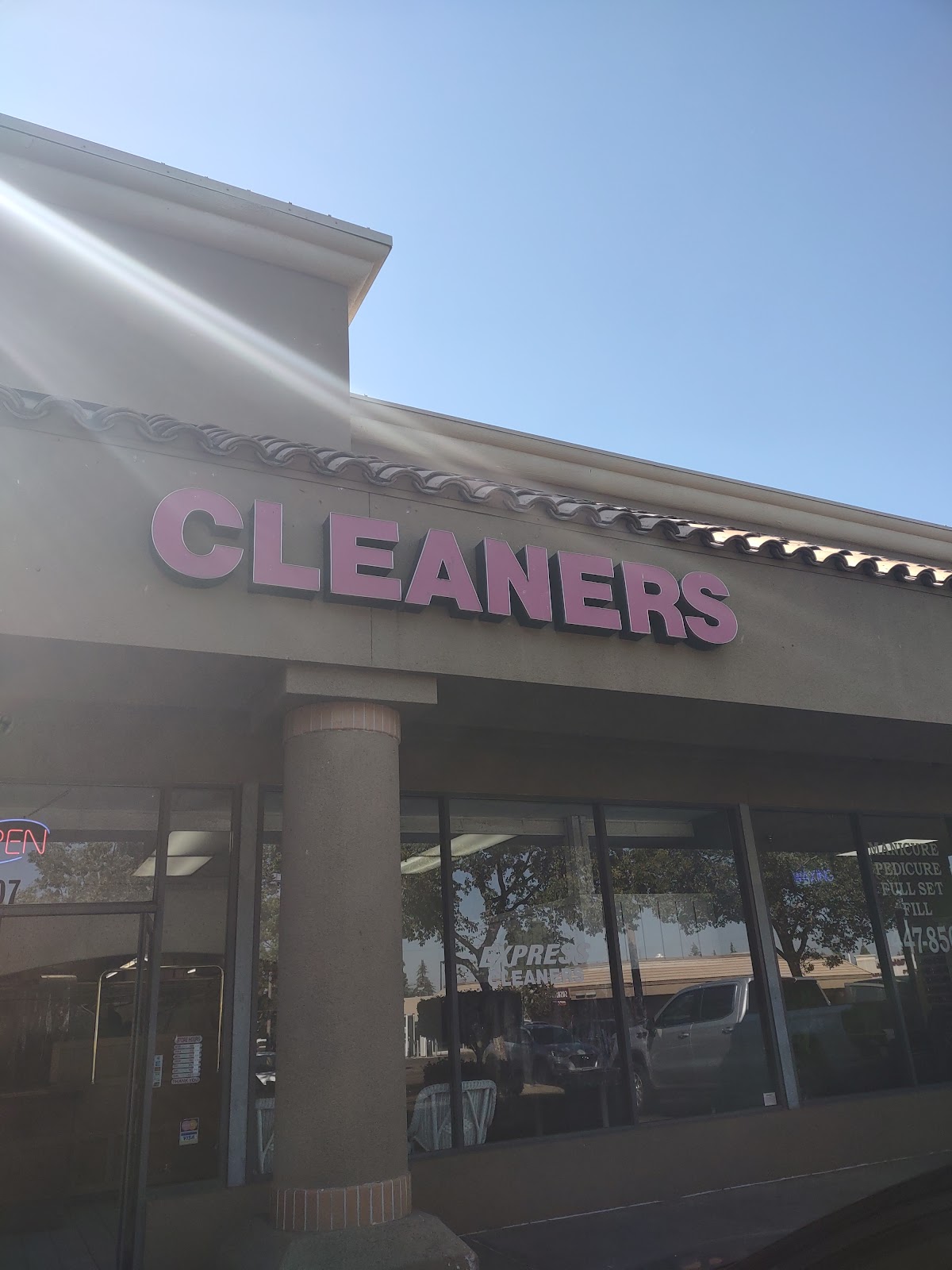 Express Cleaners photo 3