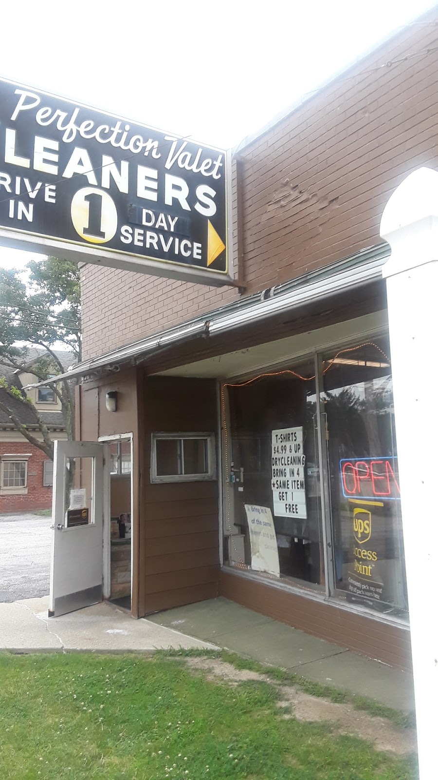 Perfection Valet Cleaners photo 1