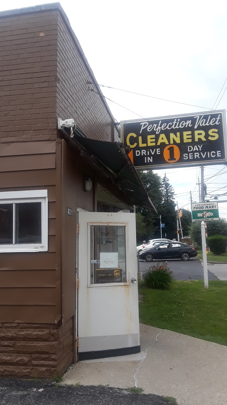 Perfection Valet Cleaners photo 3