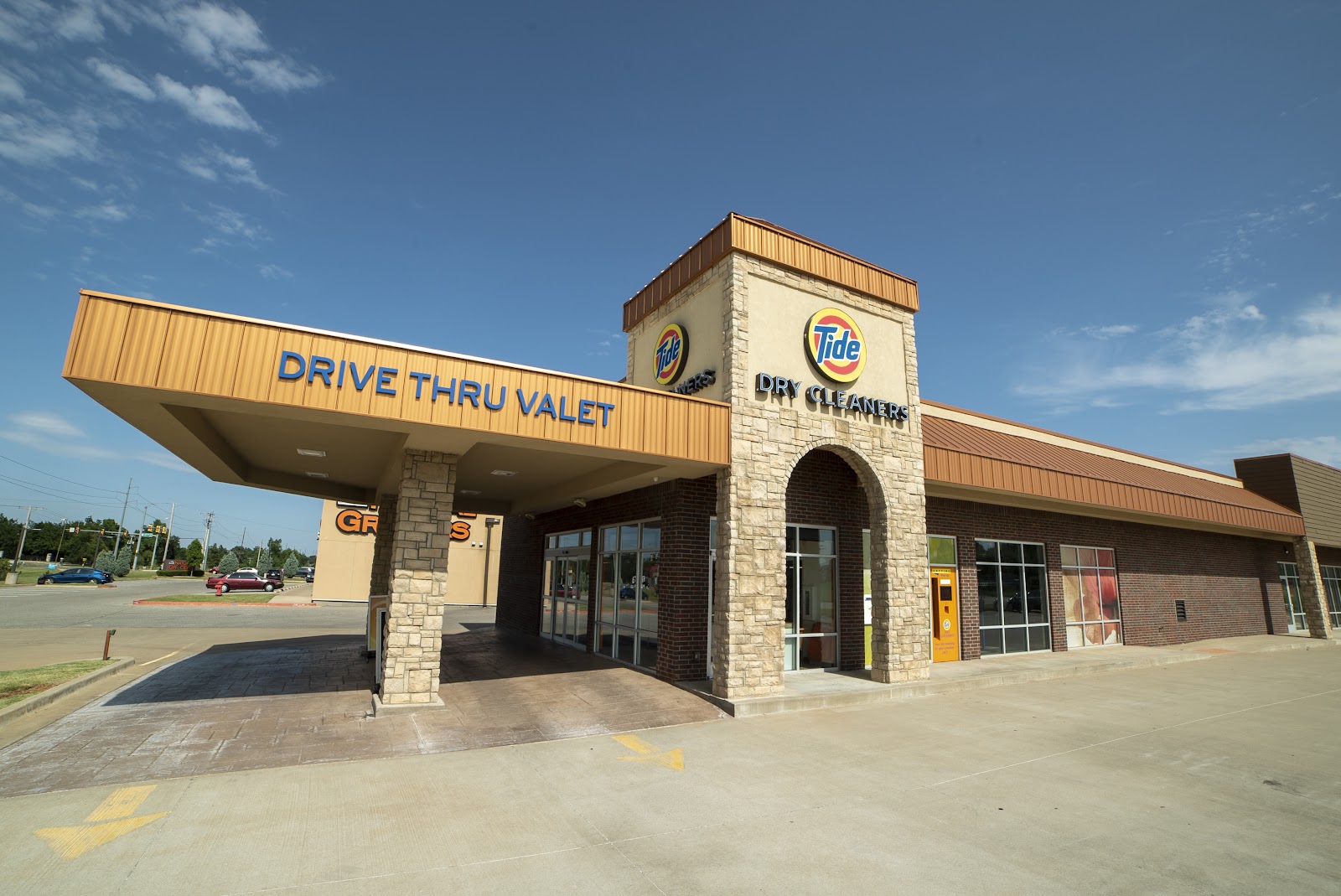 Tide Cleaners photo 1