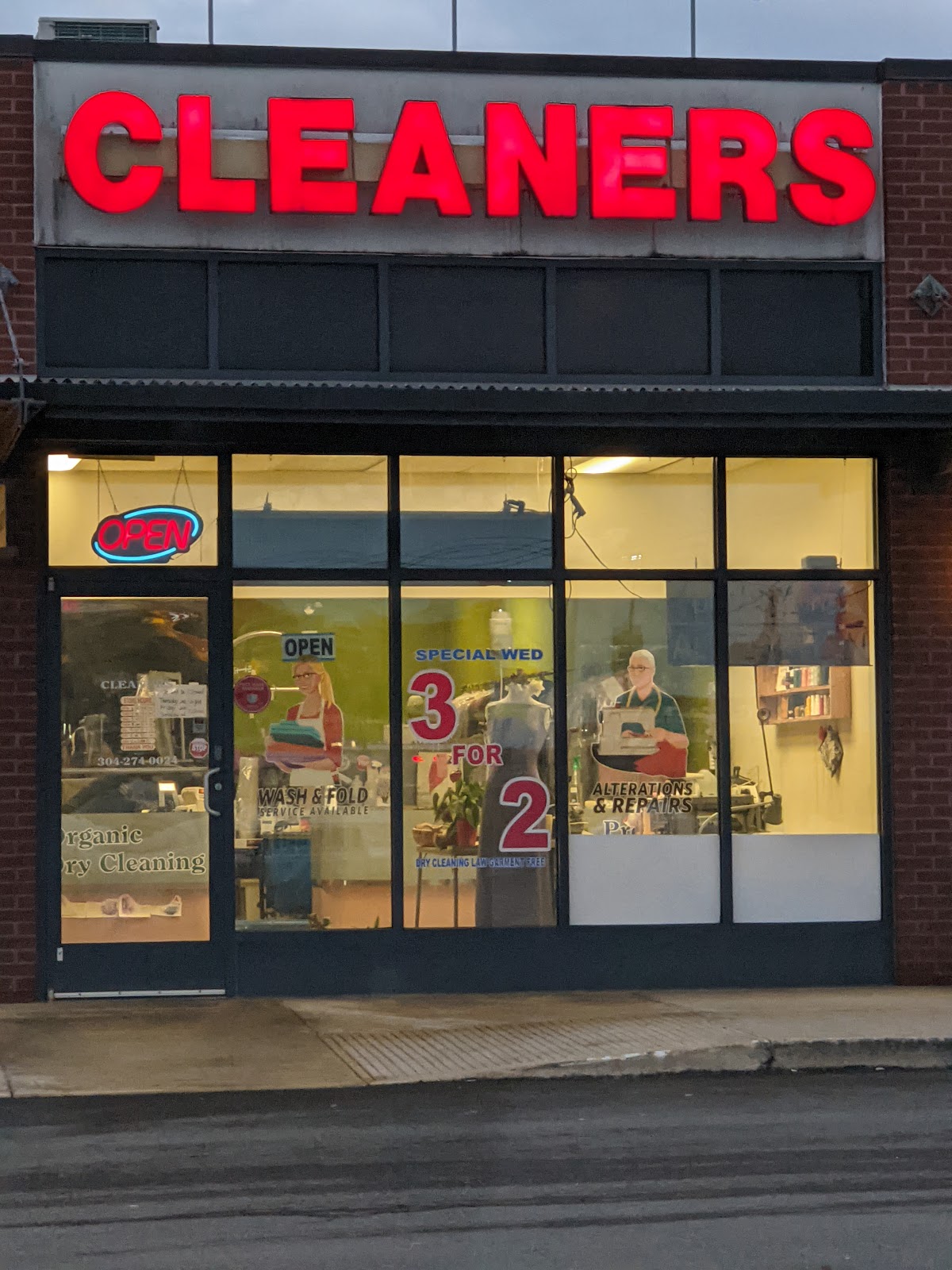 Town Center Cleaners photo 3