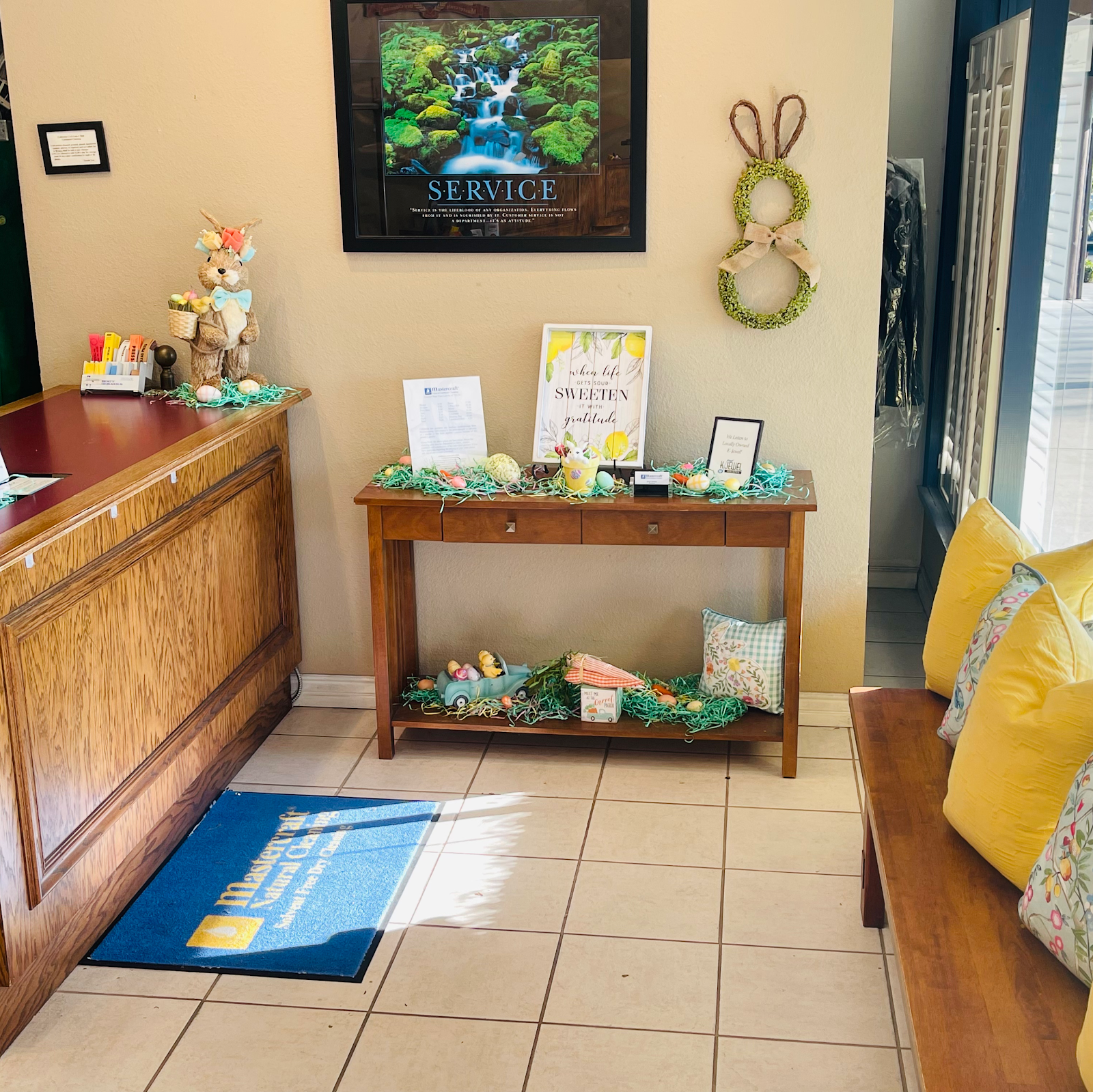 Mastercraft Solvent Free Dry Cleaning photo 1