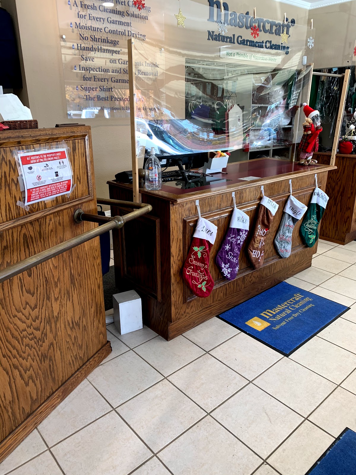 Mastercraft Solvent Free Dry Cleaning photo 3