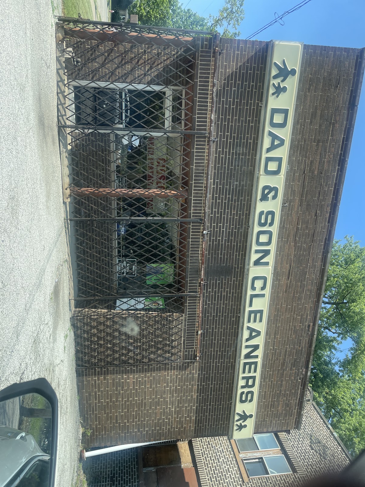 Dad & Son Dry Cleaners photo 1