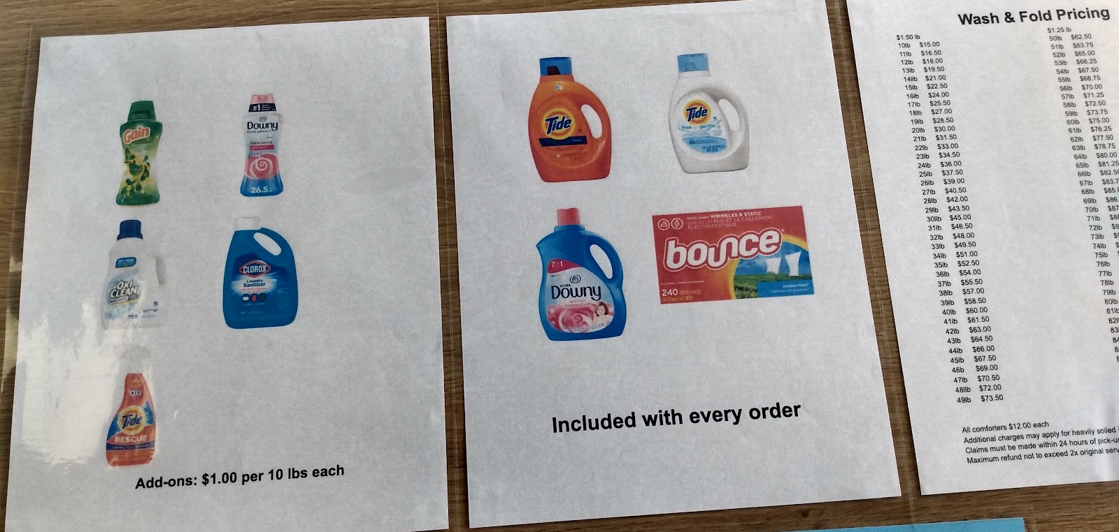 Neighborhood Plaza Laundromat photo 2