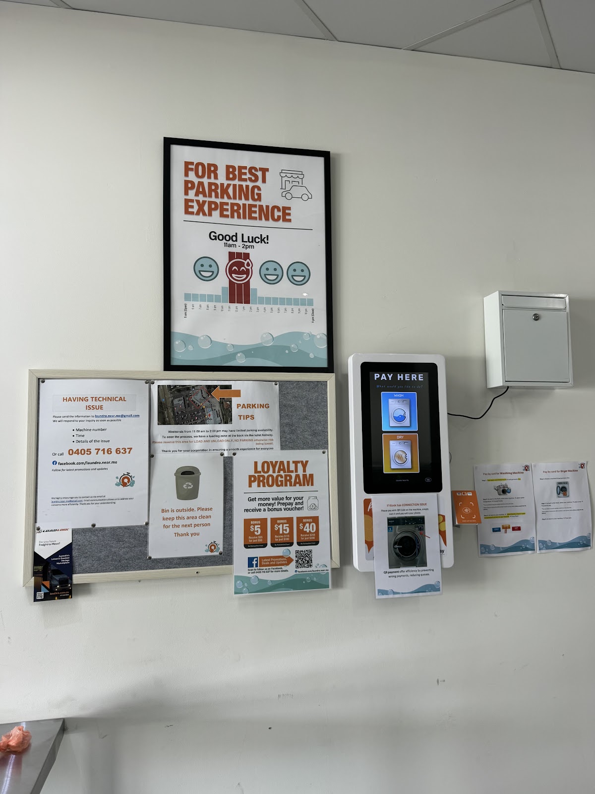 Laundromat Oxley photo 2