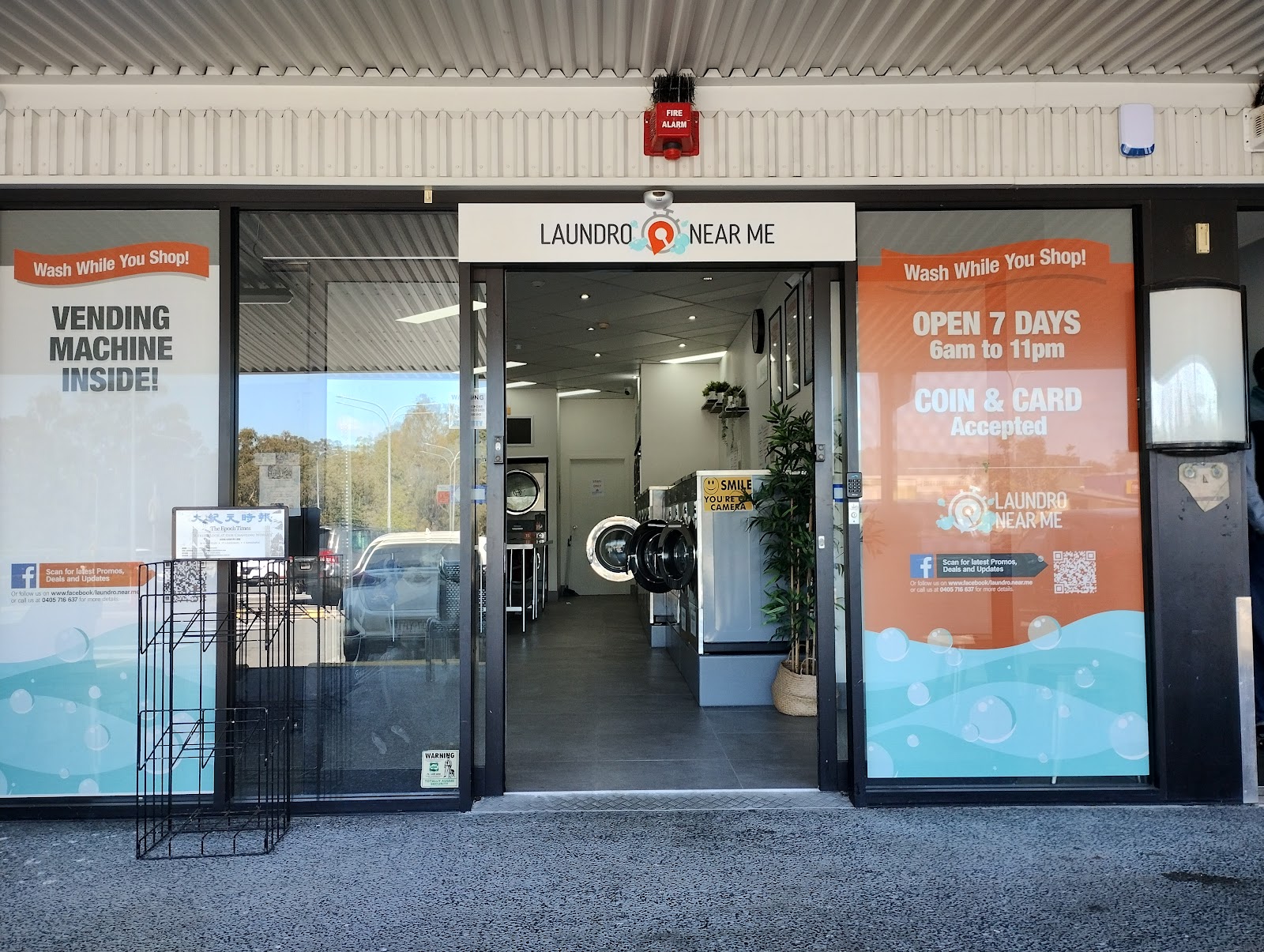 Laundromat Oxley photo 3