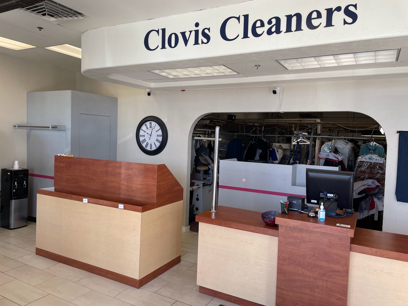 Clovis Cleaners photo 3