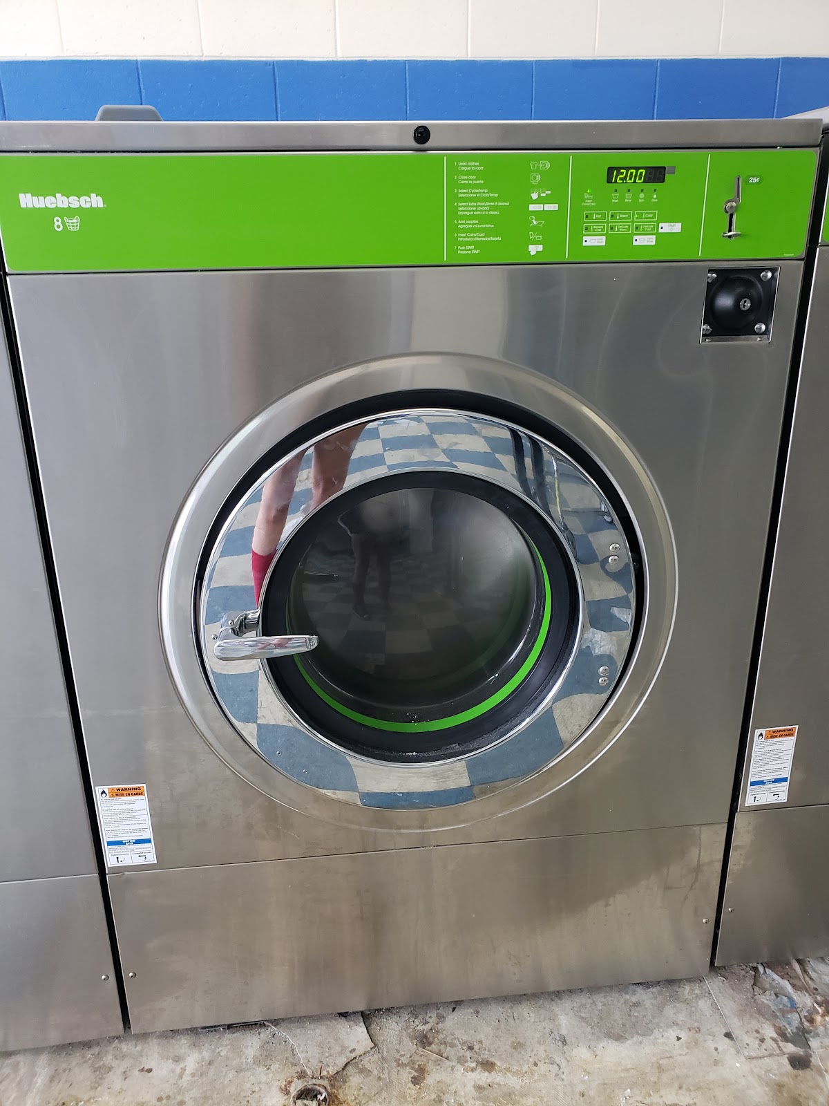 Wash-A-Ton Coin Laundry - A Southern Suds Company photo 2