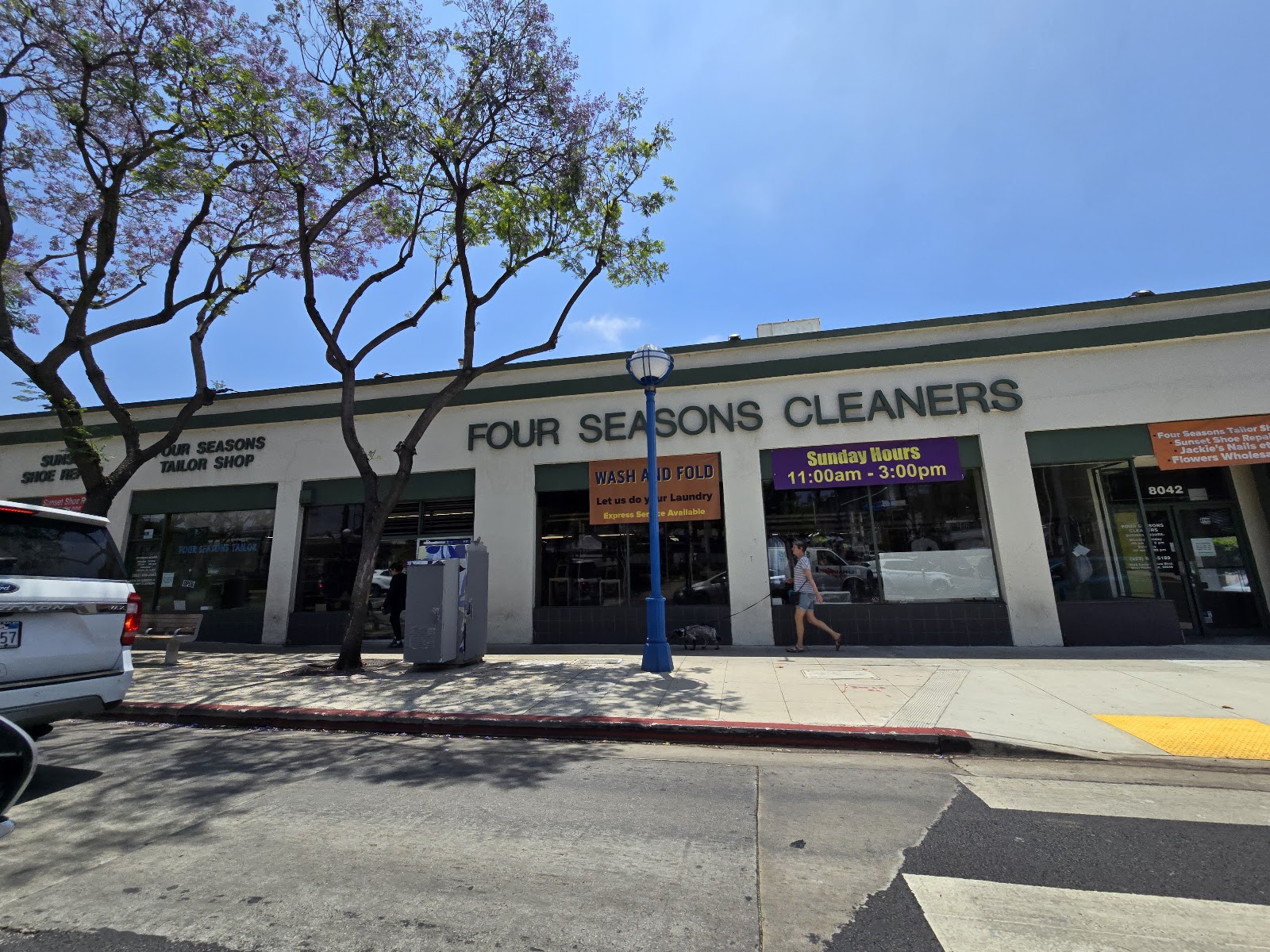 Four Seasons Cleaners & Laundry photo 1
