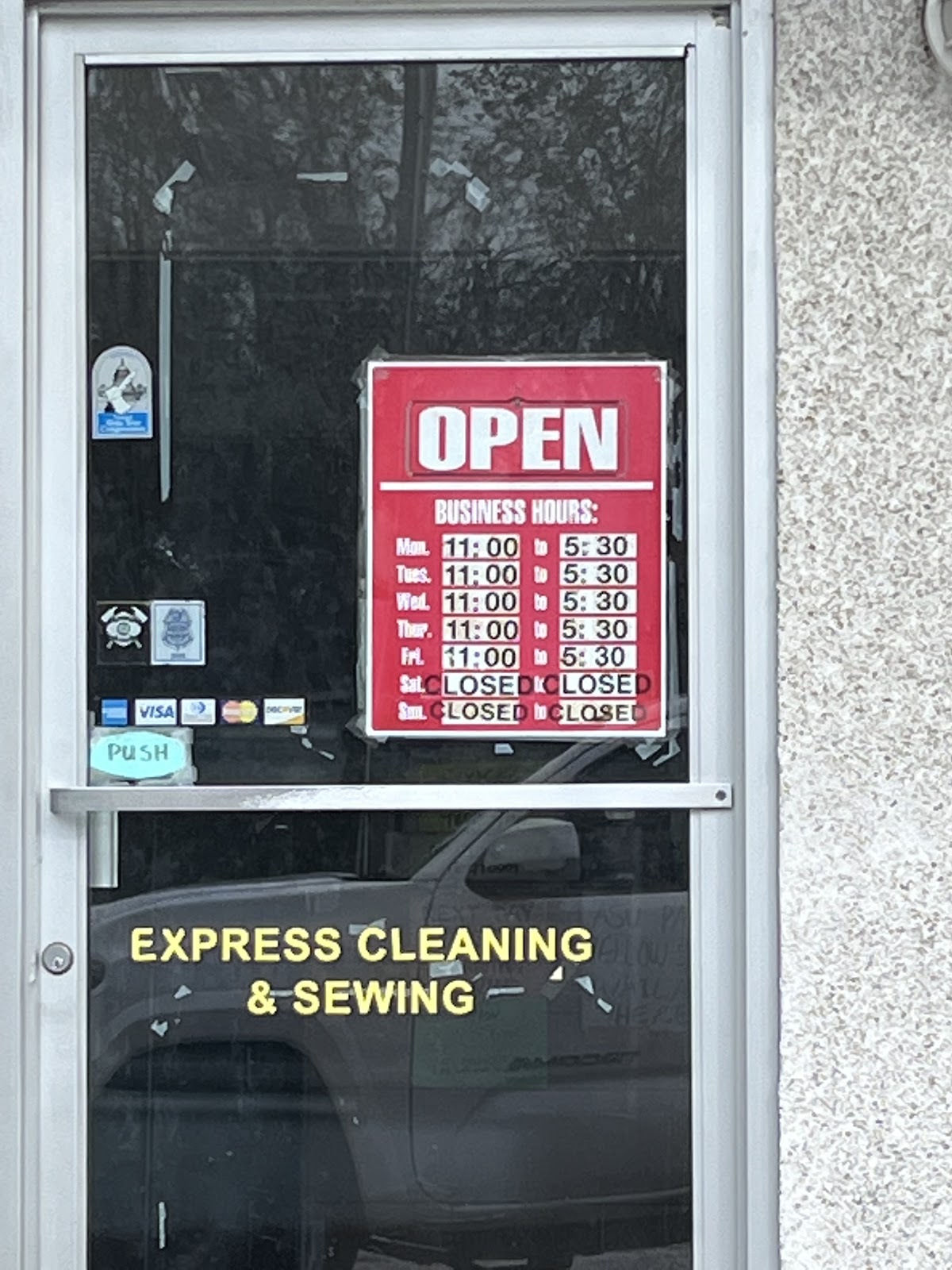 Shins Cleaners and Sewing Shop Inc photo 1