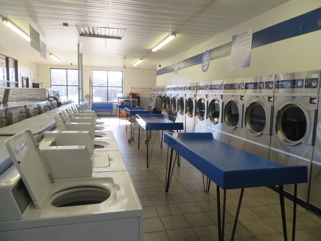 Buena Vista Coin Laundry photo 1