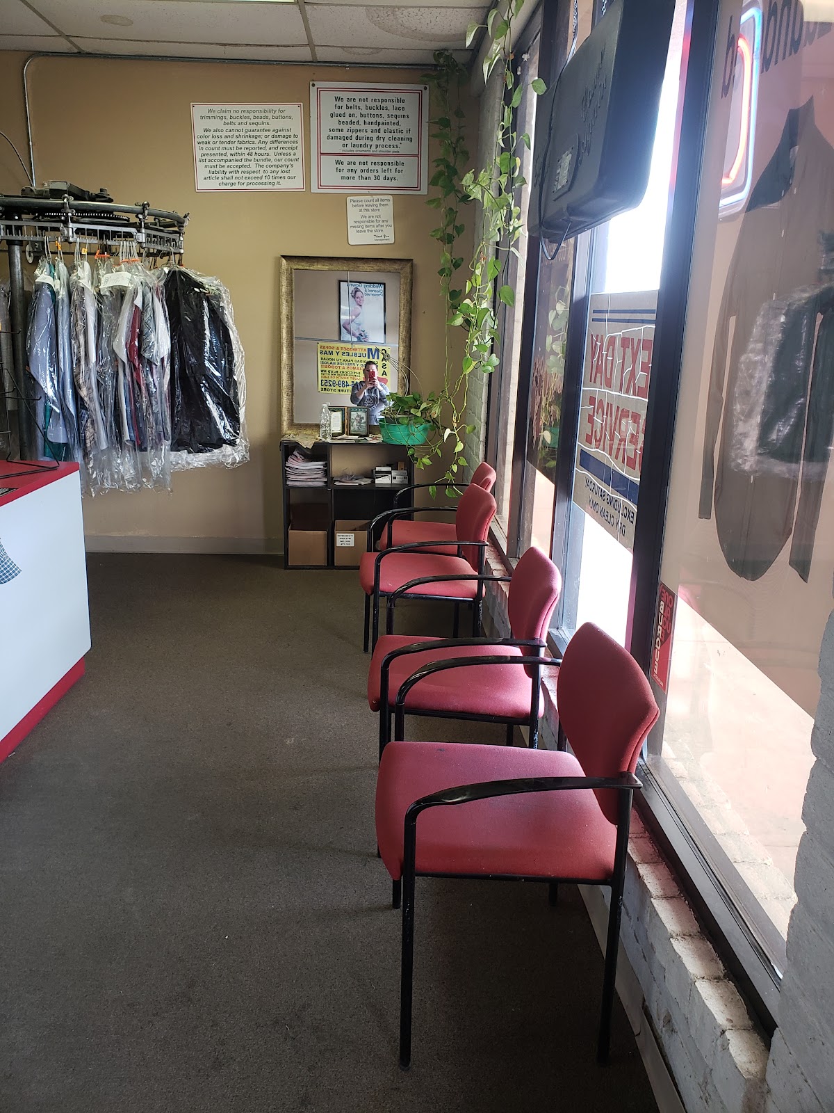 Cleaners of New Mexico photo 2