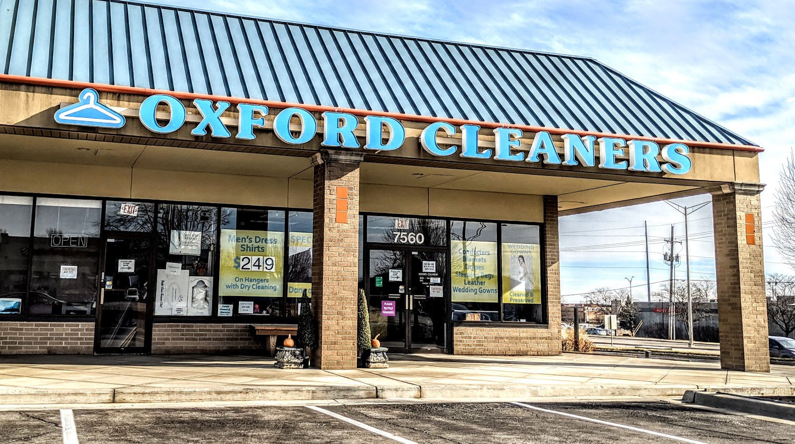 Oxford Cleaners photo 1