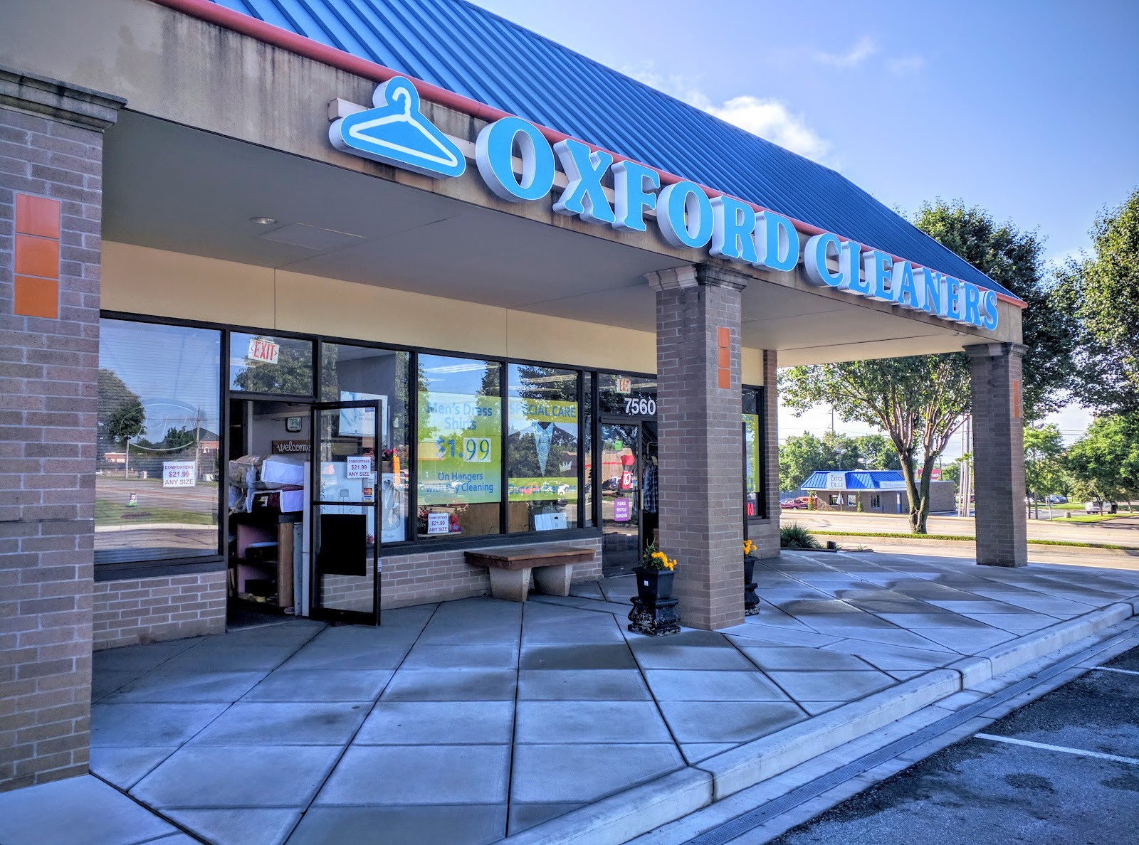 Oxford Cleaners photo 2