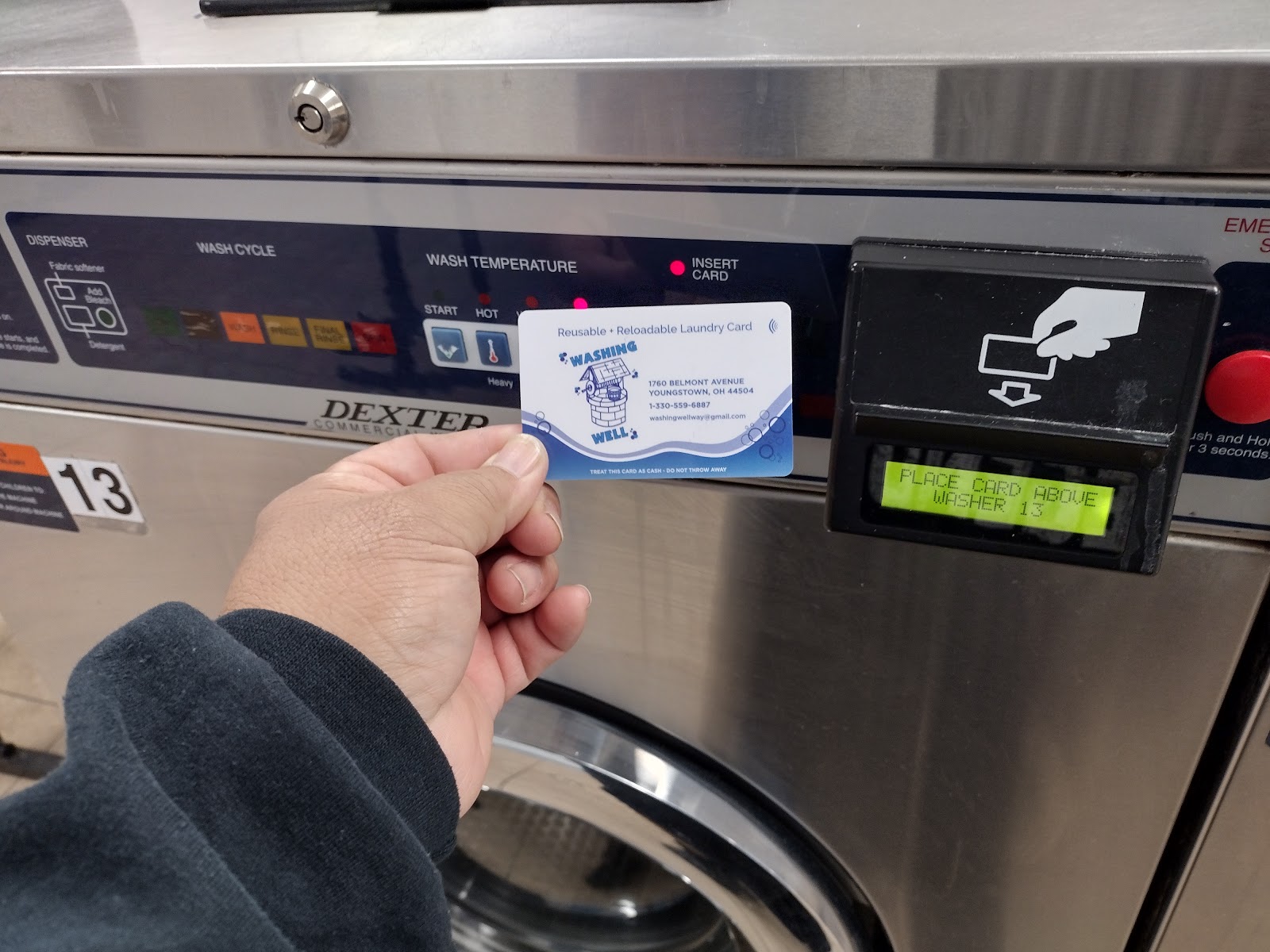 Washing Well Laundry photo 3