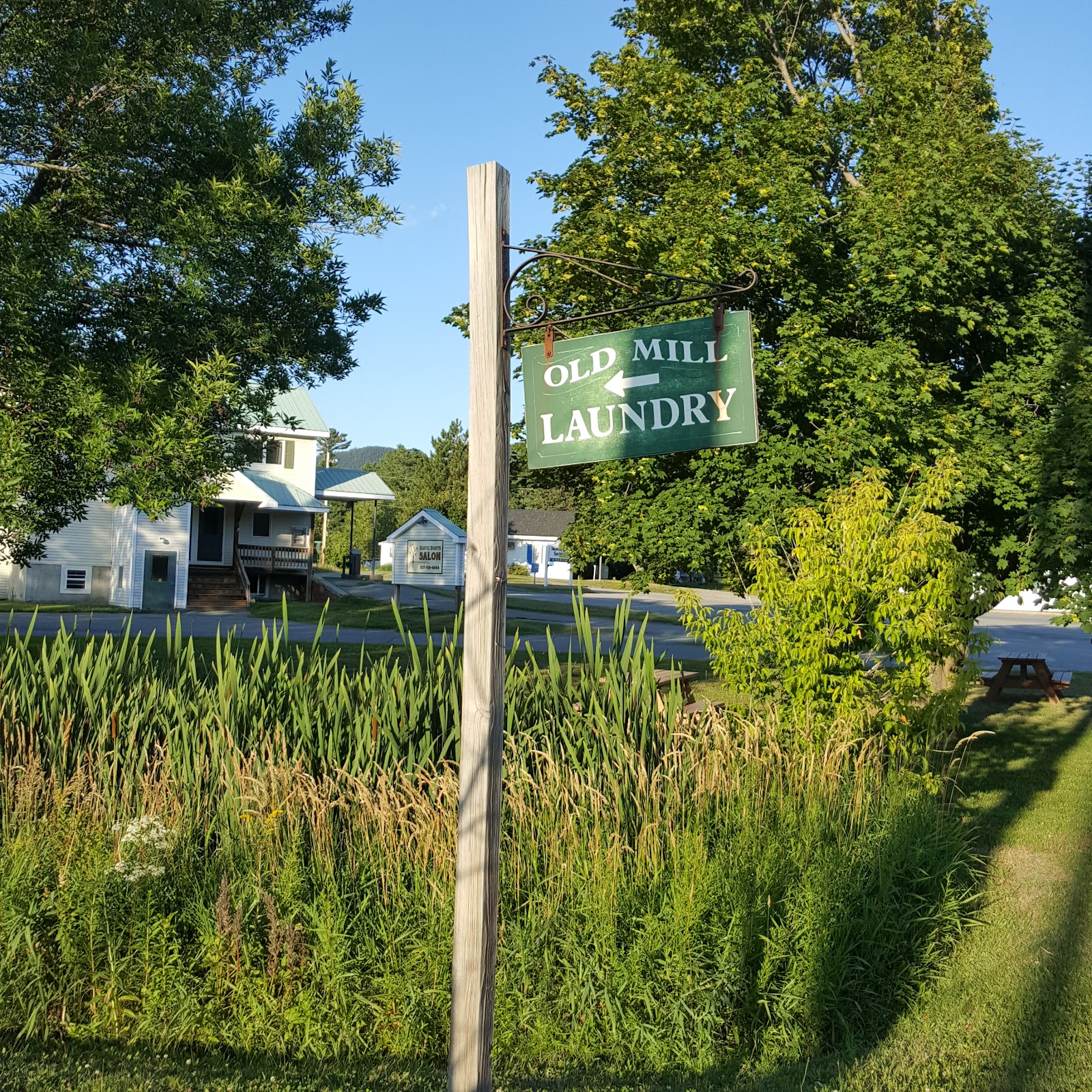 Old Mill Laundry photo 2