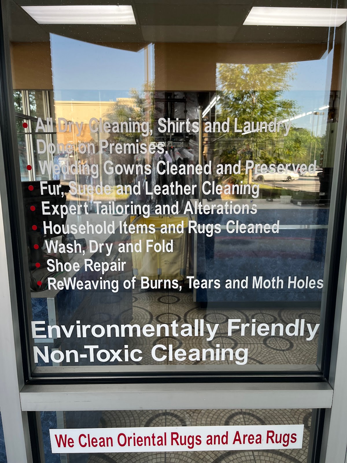 Esquire Cleaners photo 3