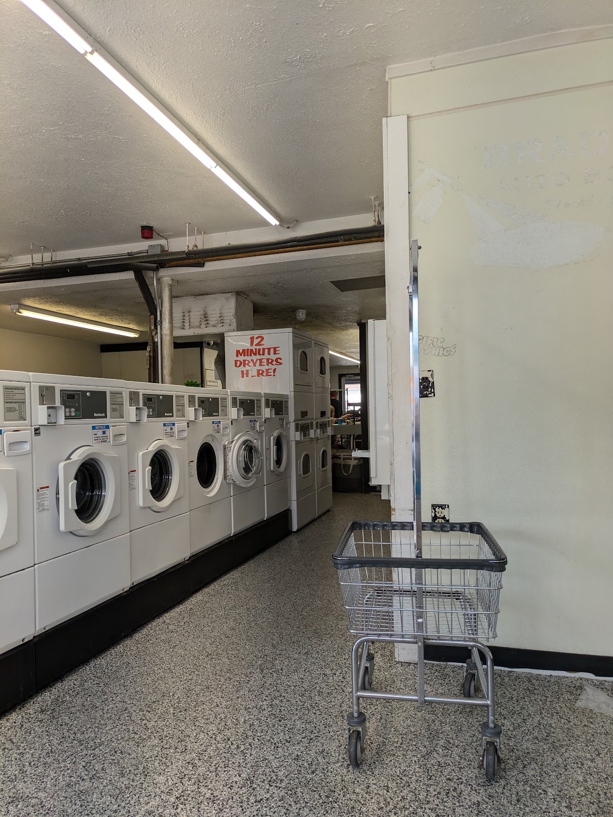 Texas foldem Laundry photo 1