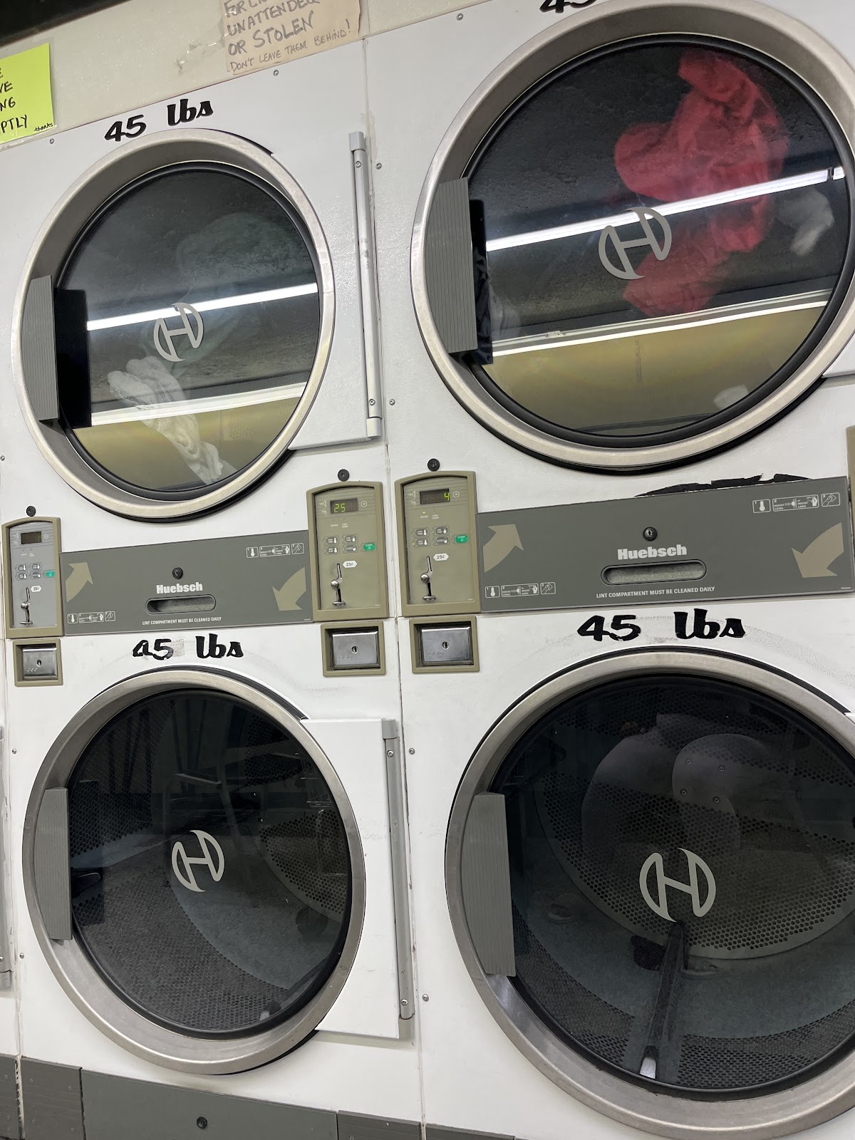 Texas foldem Laundry photo 2