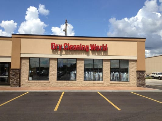 Dry Cleaning World photo 1