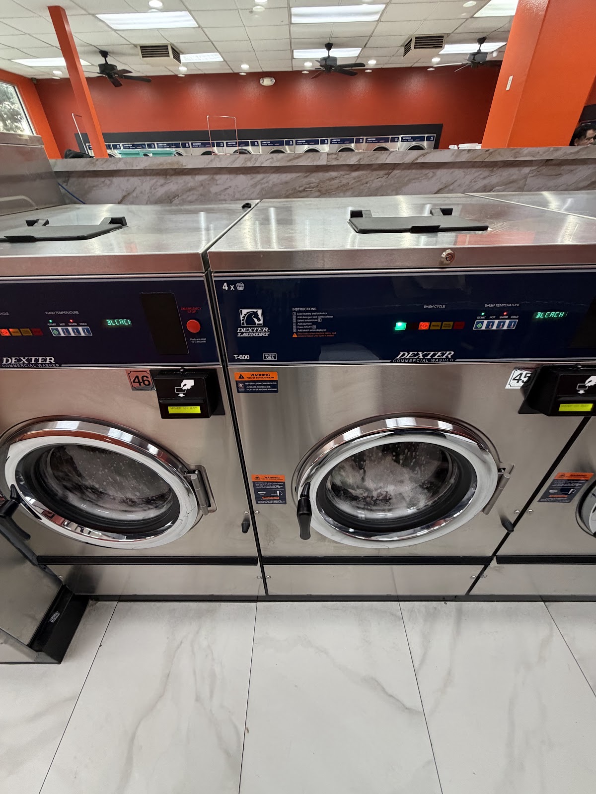 Cavaliers Wash-N-Dry photo 1