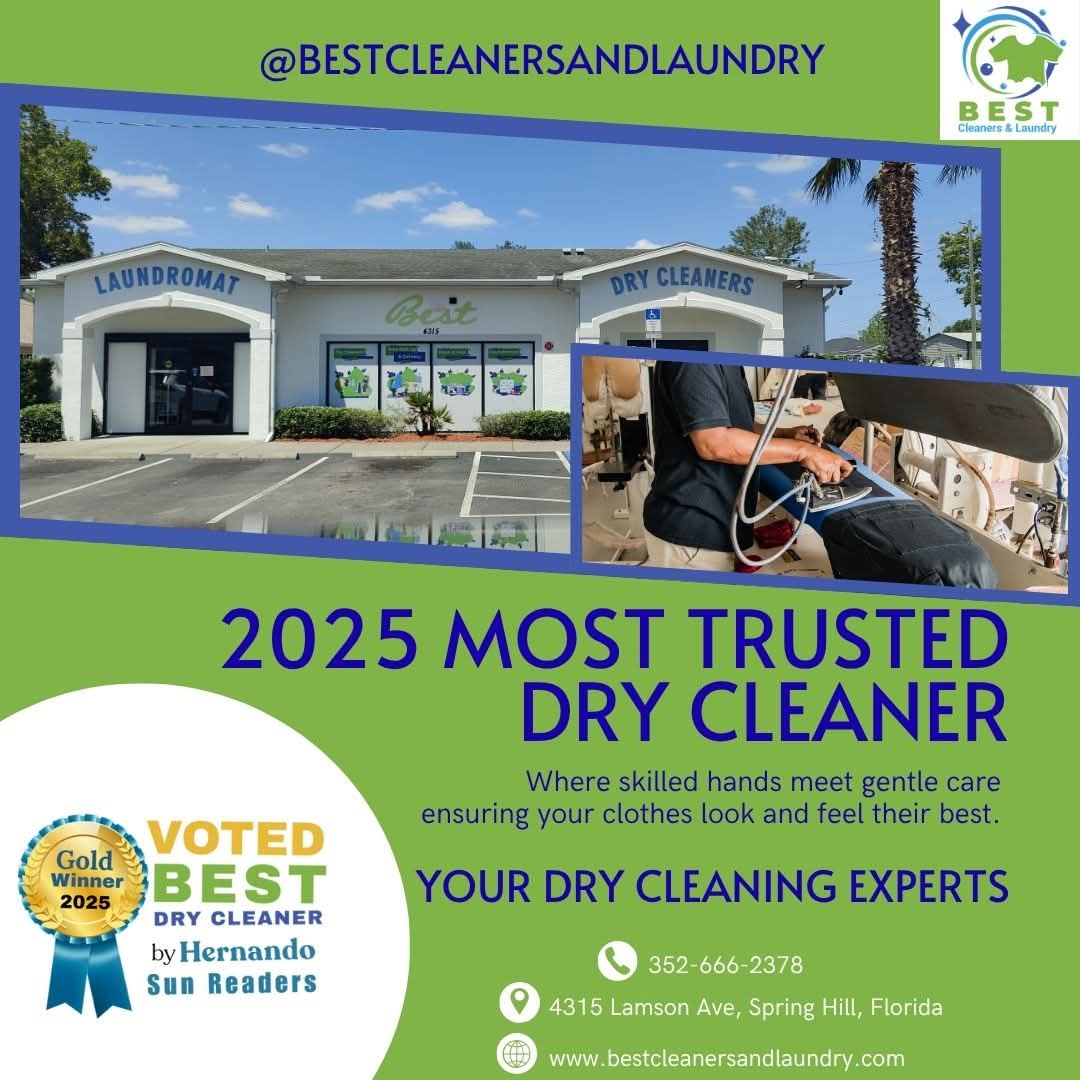 Best Cleaners and Laundry photo 3