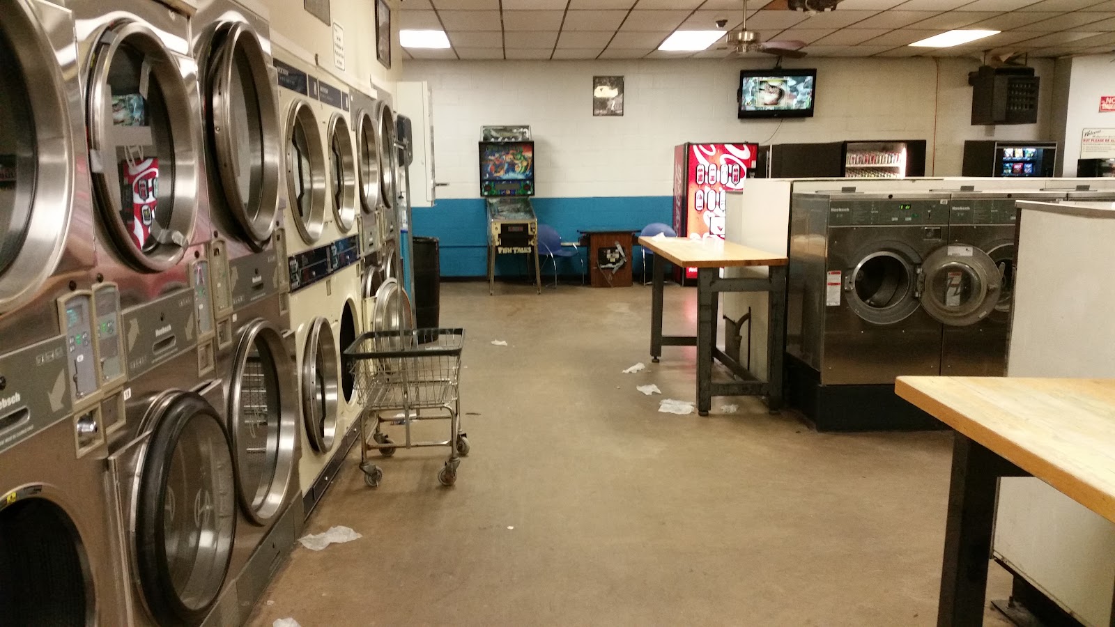 Masden Coin Laundromat photo 1