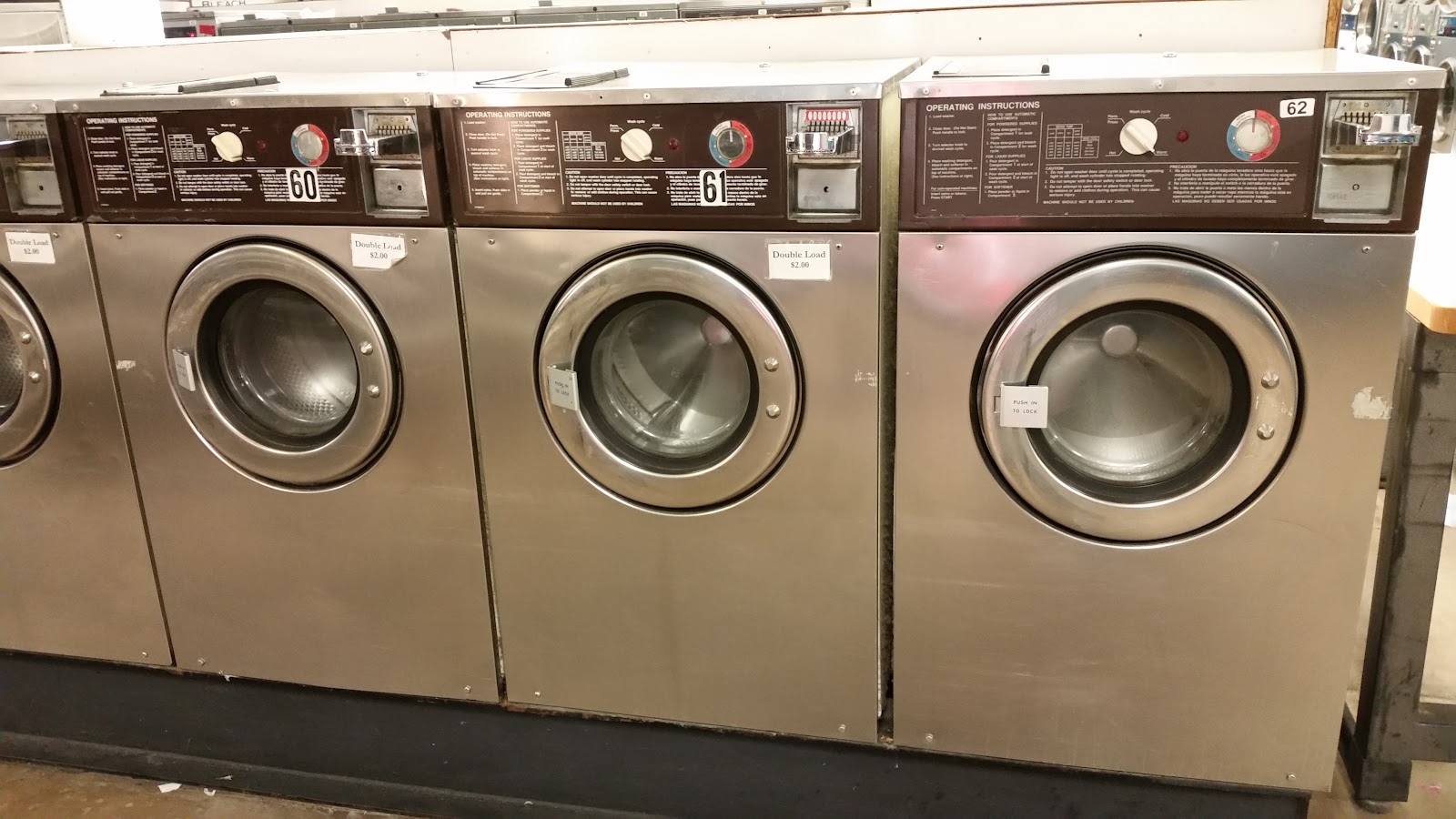 Masden Coin Laundromat photo 3