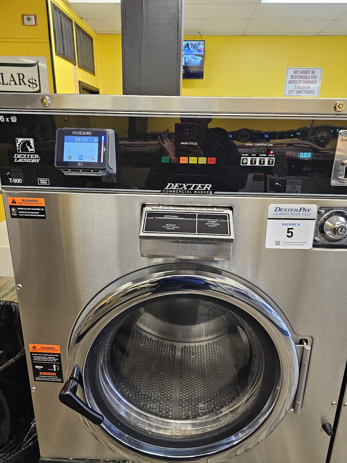 Express Coin Laundry photo 1