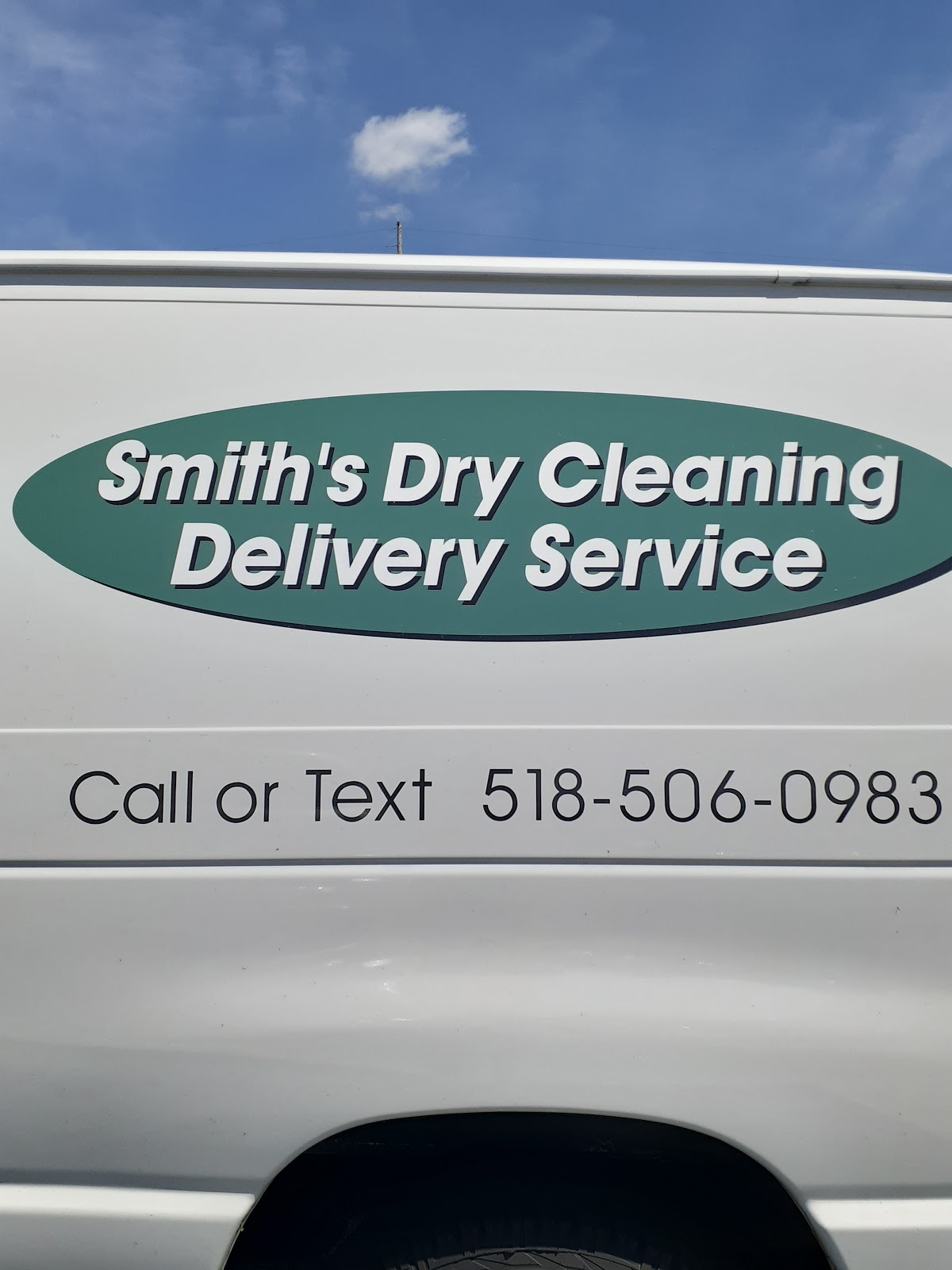 Smith's Dry Cleaning Delivery Service photo 1
