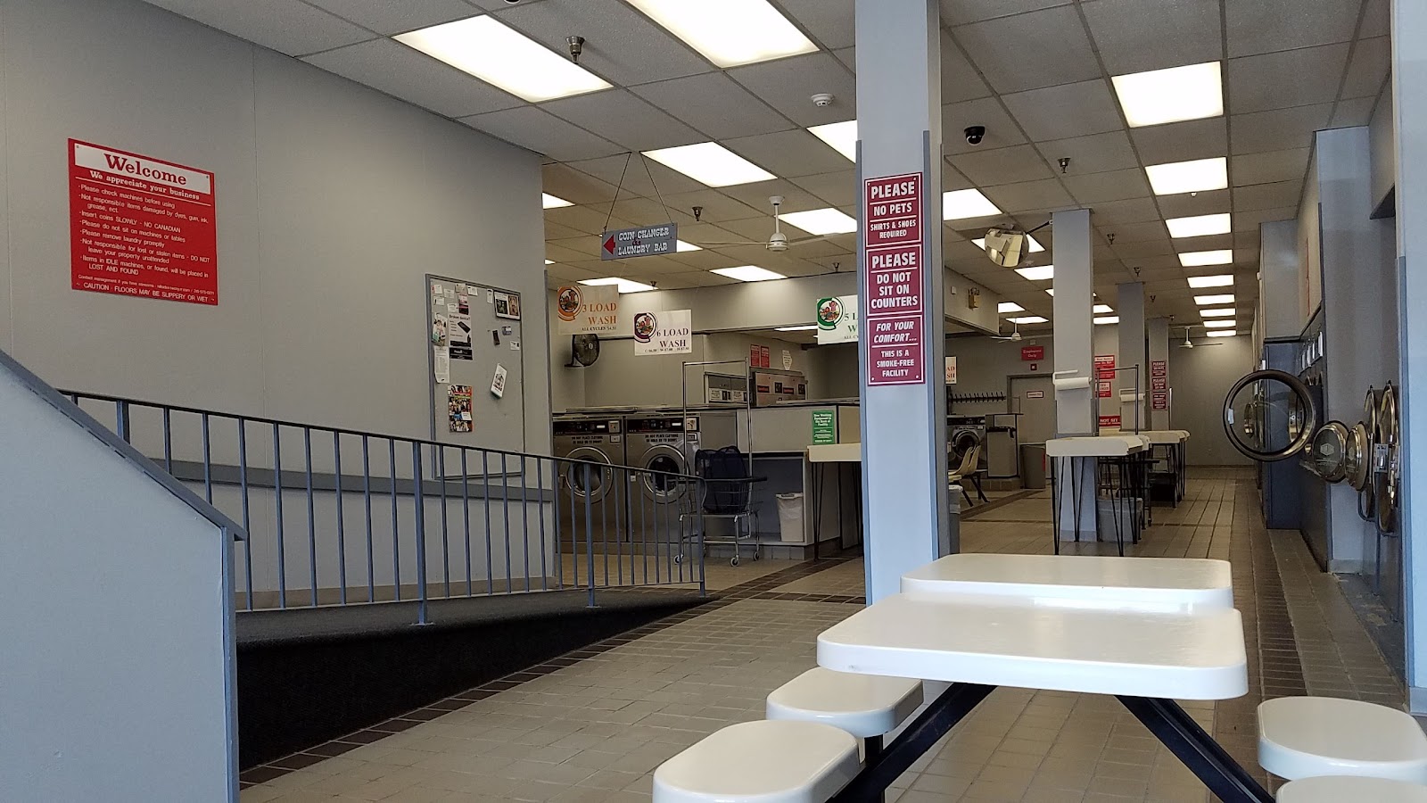 Hillside Plaza Coin Laundry photo 2