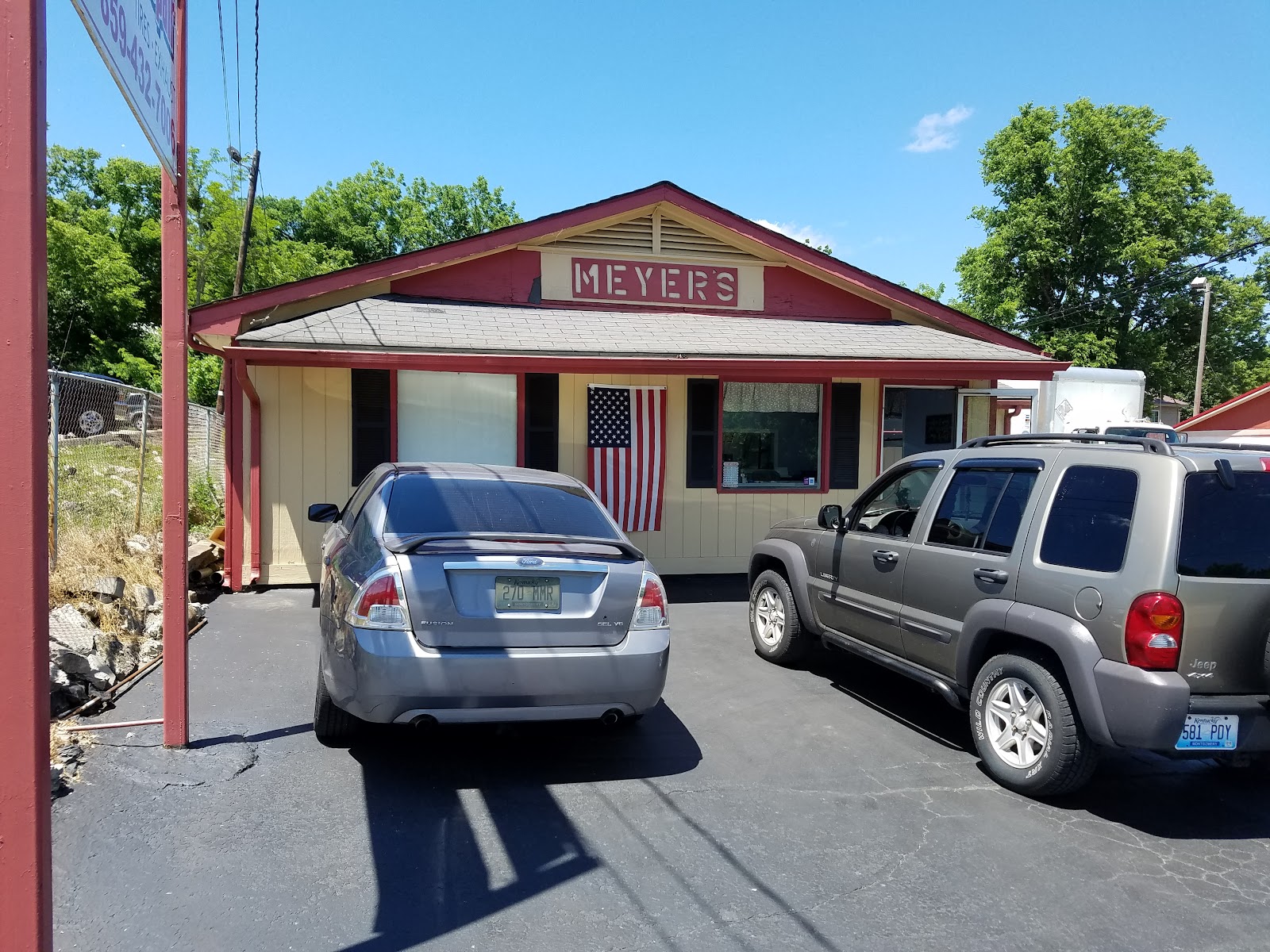 Meyer's Dry Cleaners photo 1