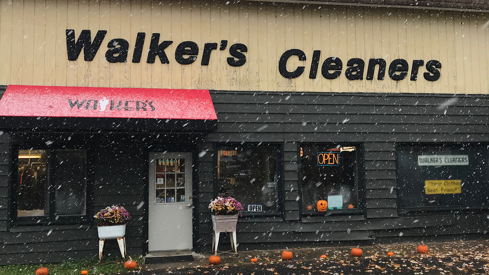 Walker's Cleaners photo 1