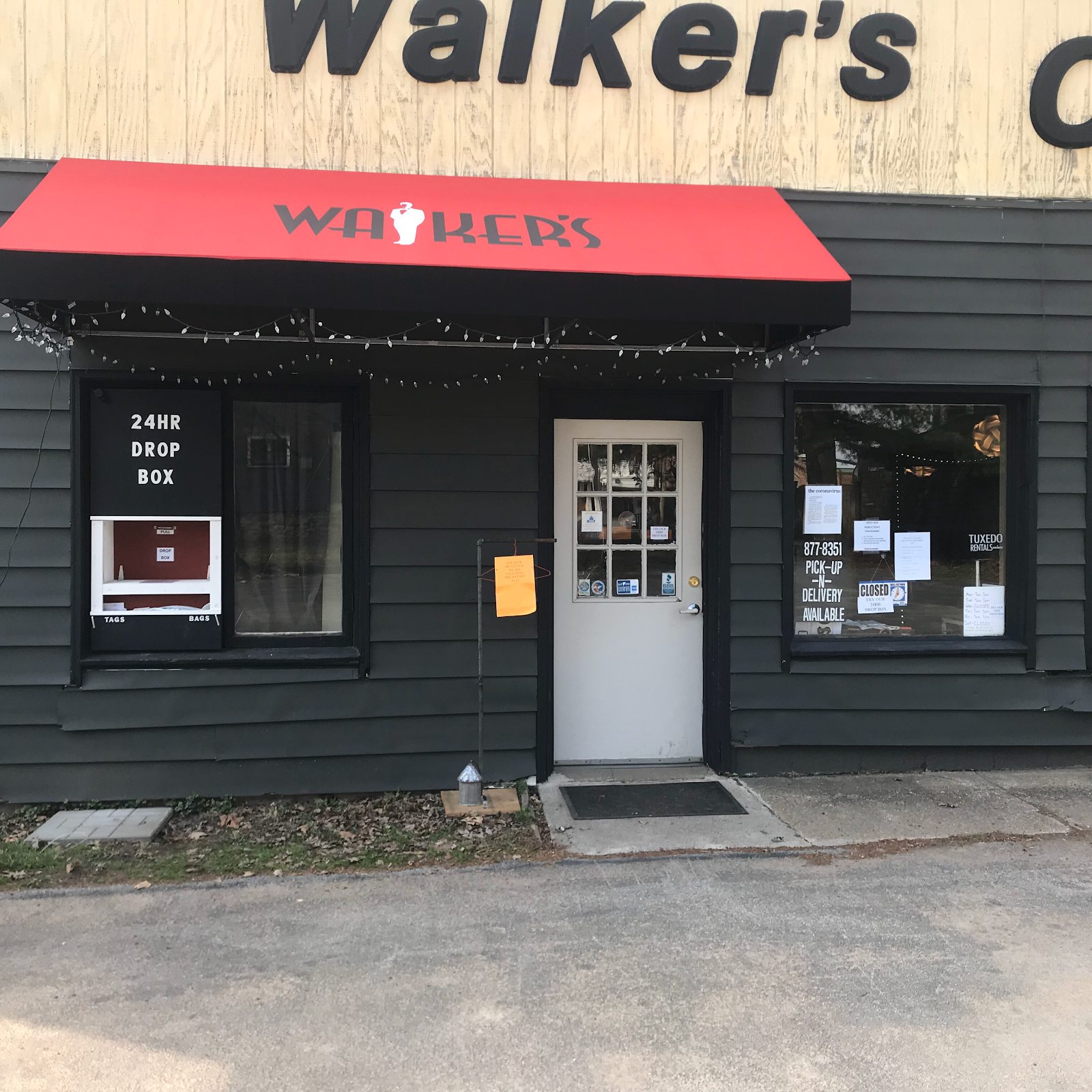 Walker's Cleaners photo 2