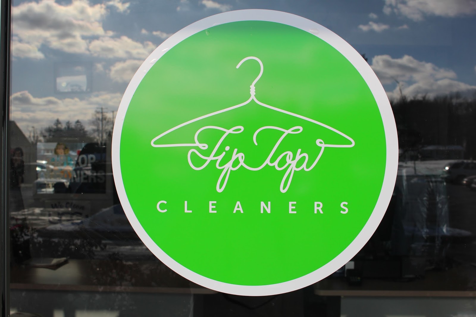 Tip Top Cleaners photo 1