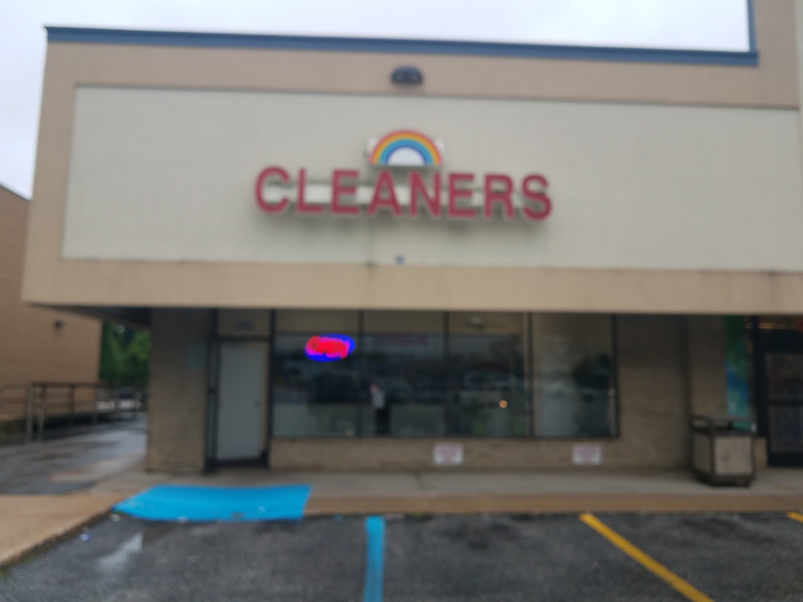 Rainbow Clean & Press photo 1