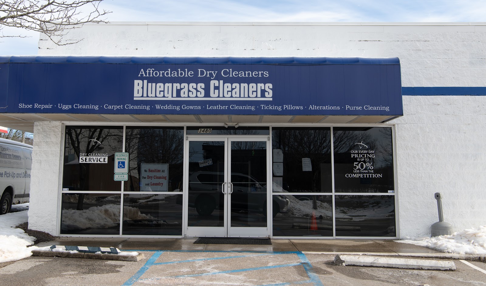 Bluegrass Cleaners photo 1