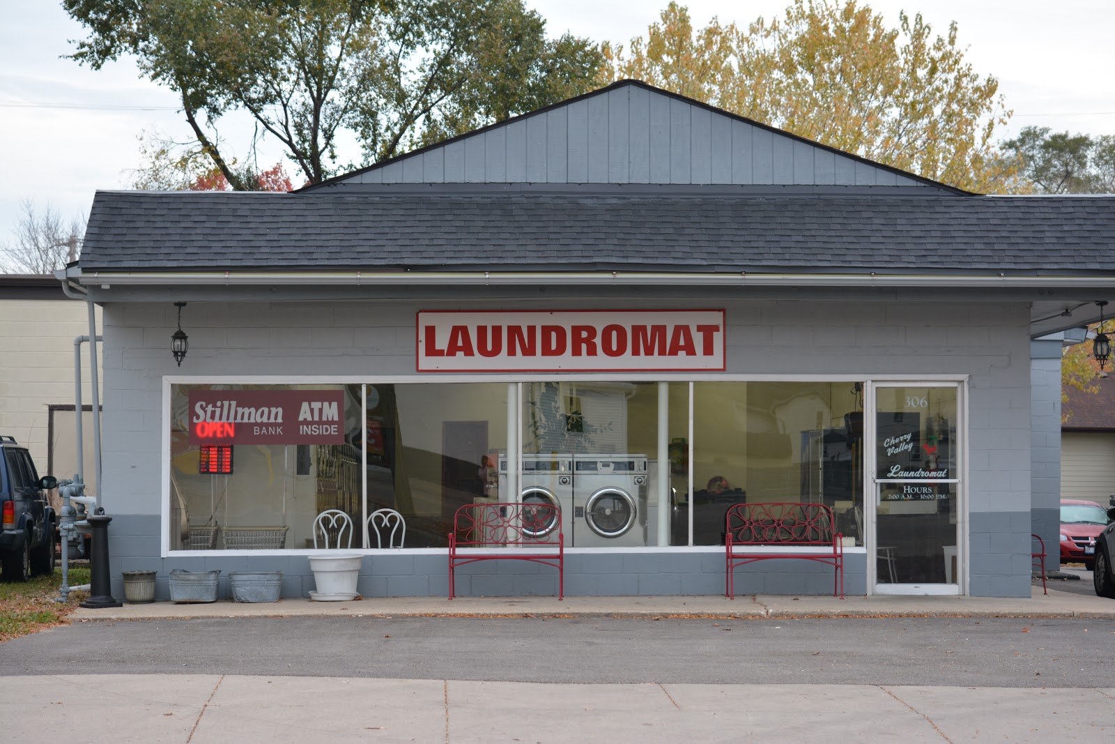 Cherry Valley Laundromat photo 1