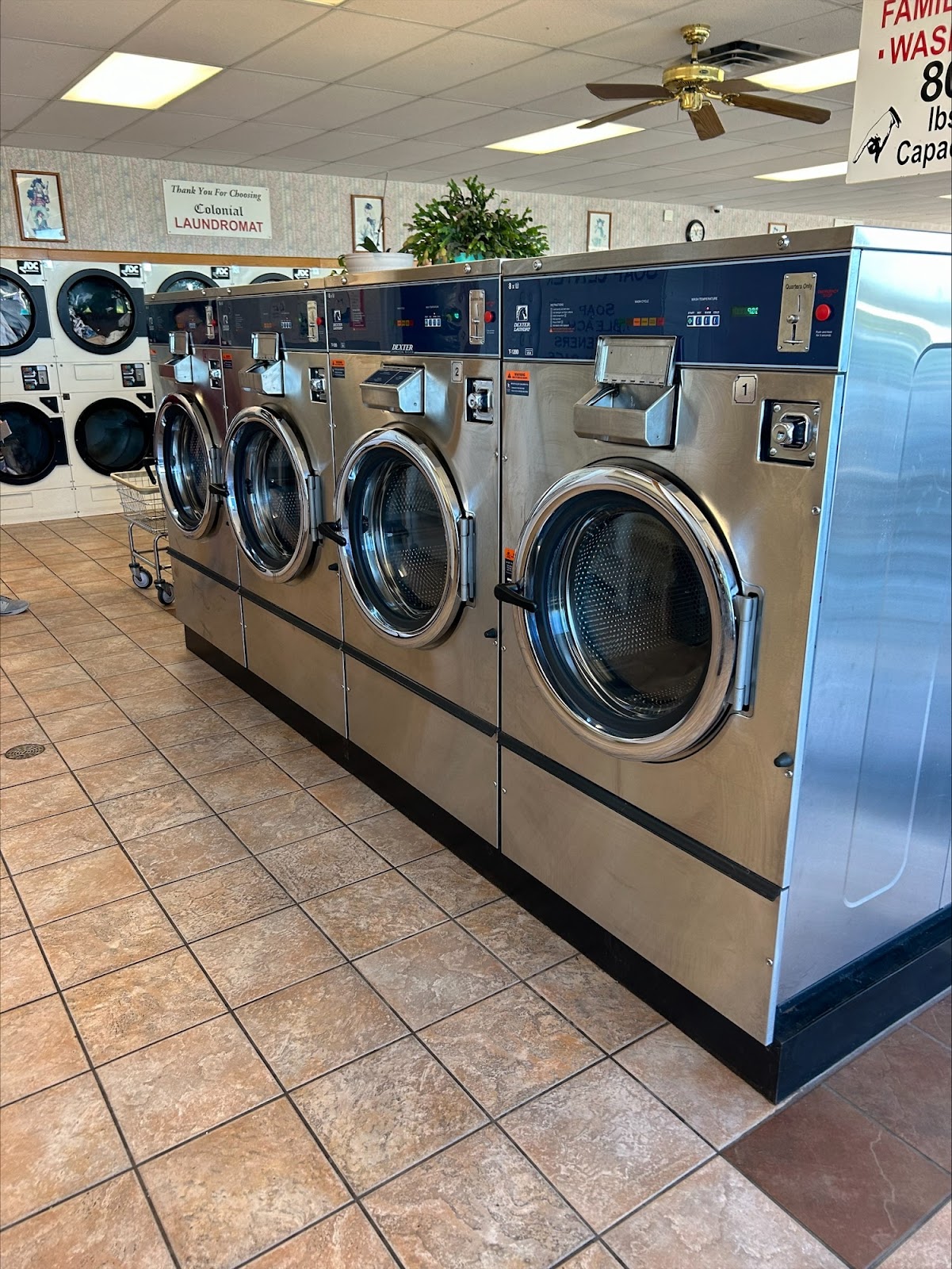 Colonial Laundromats photo 2